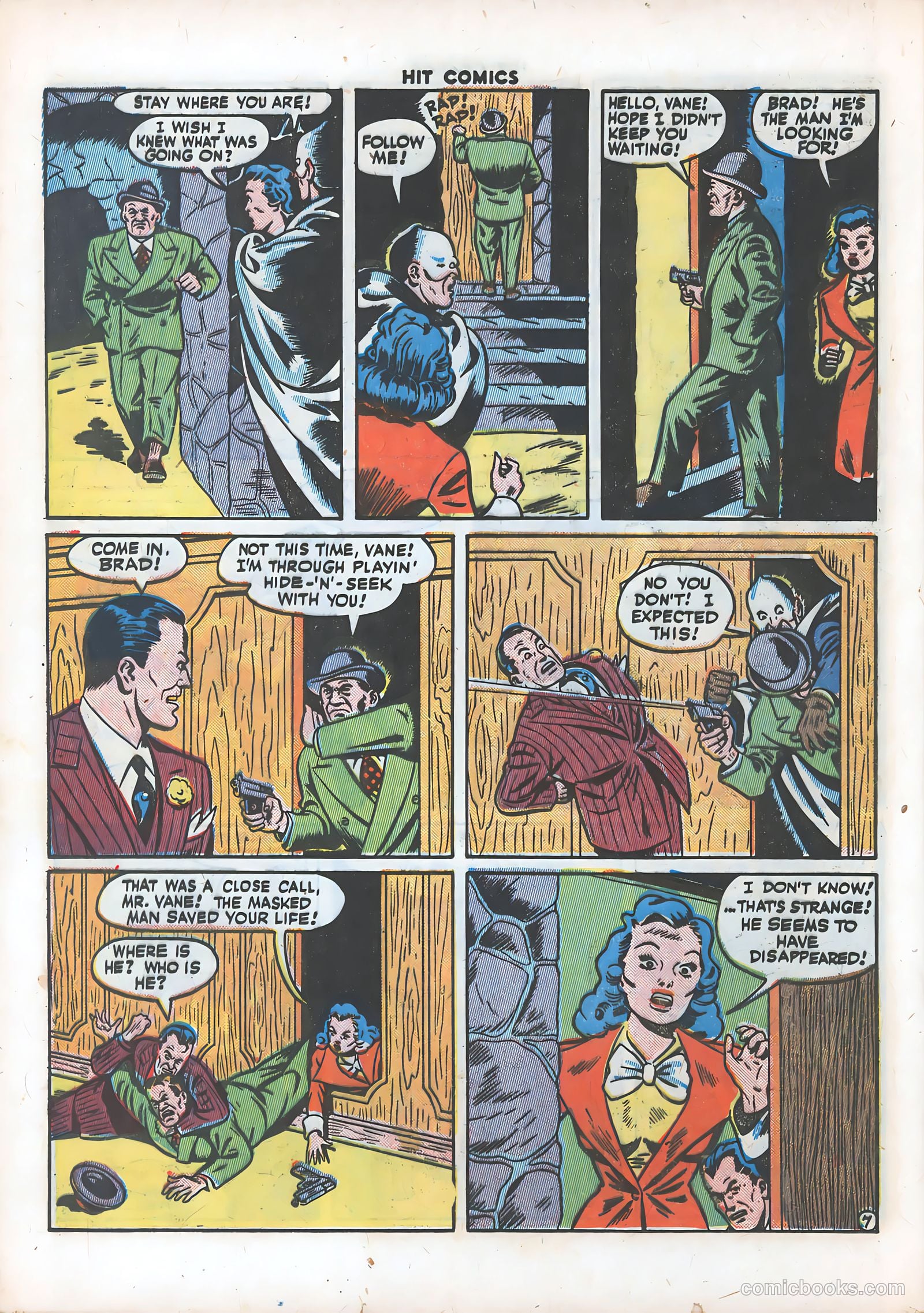 Hit Comics #34 — page 38 of 62