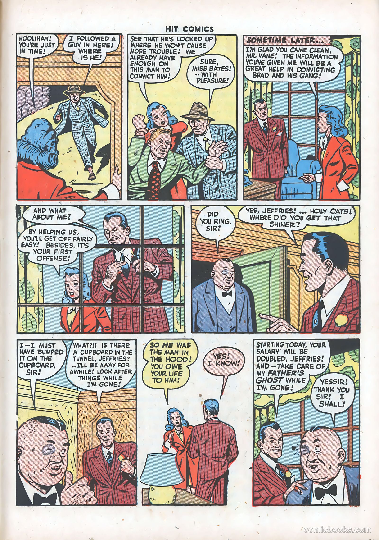 Hit Comics #34 — page 39 of 62