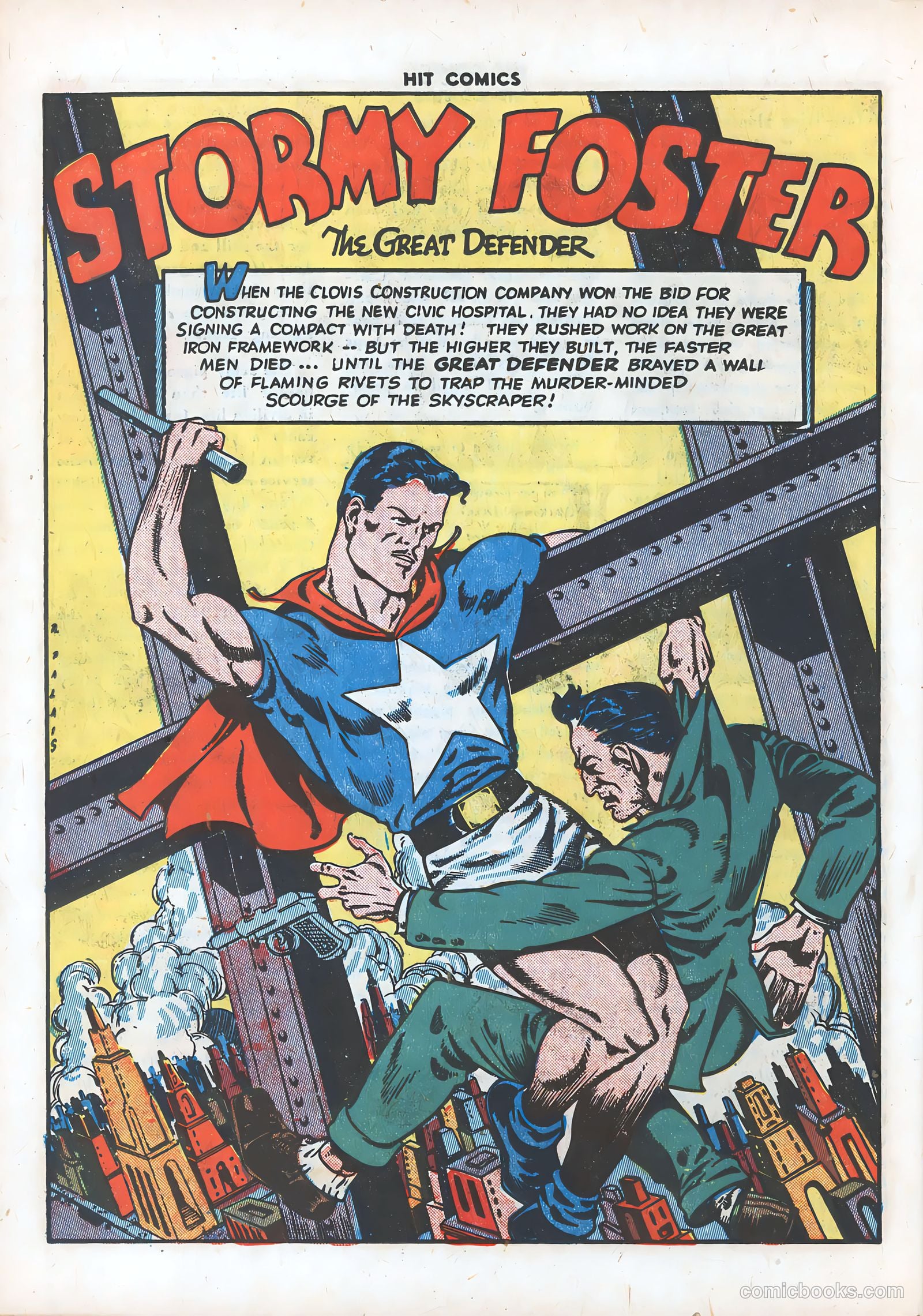 Hit Comics #34 — page 42 of 62