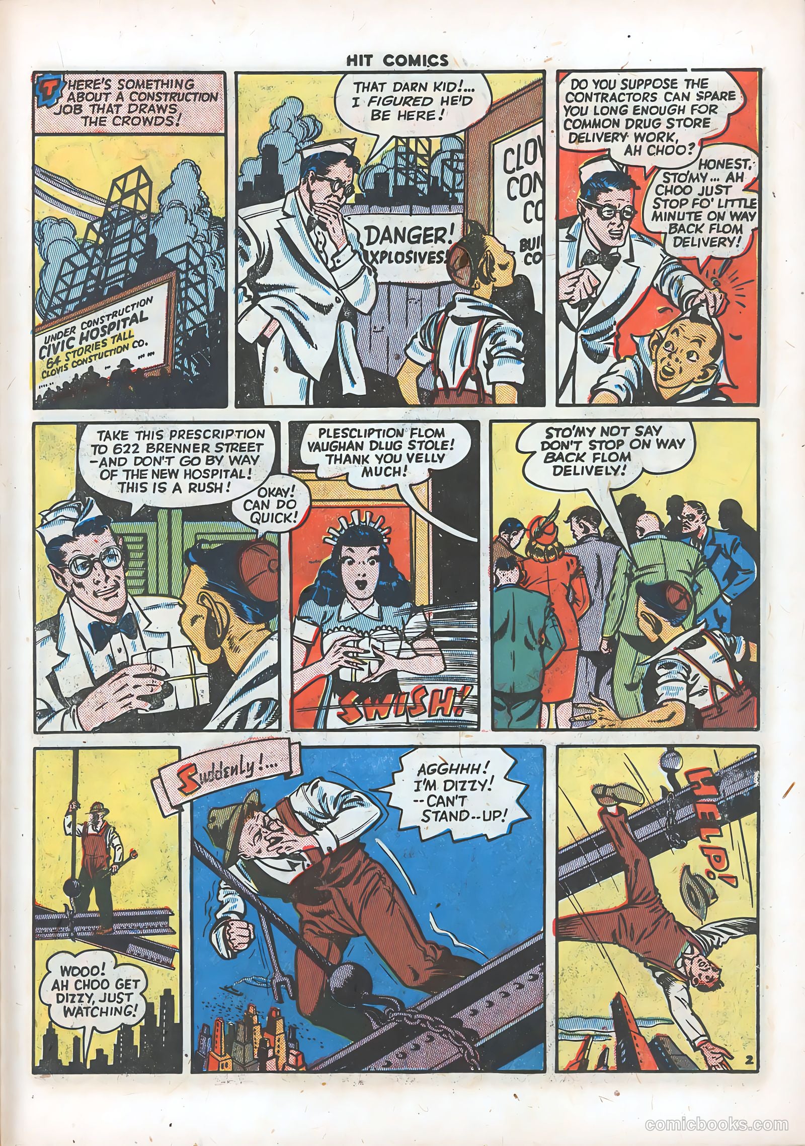 Hit Comics #34 — page 43 of 62
