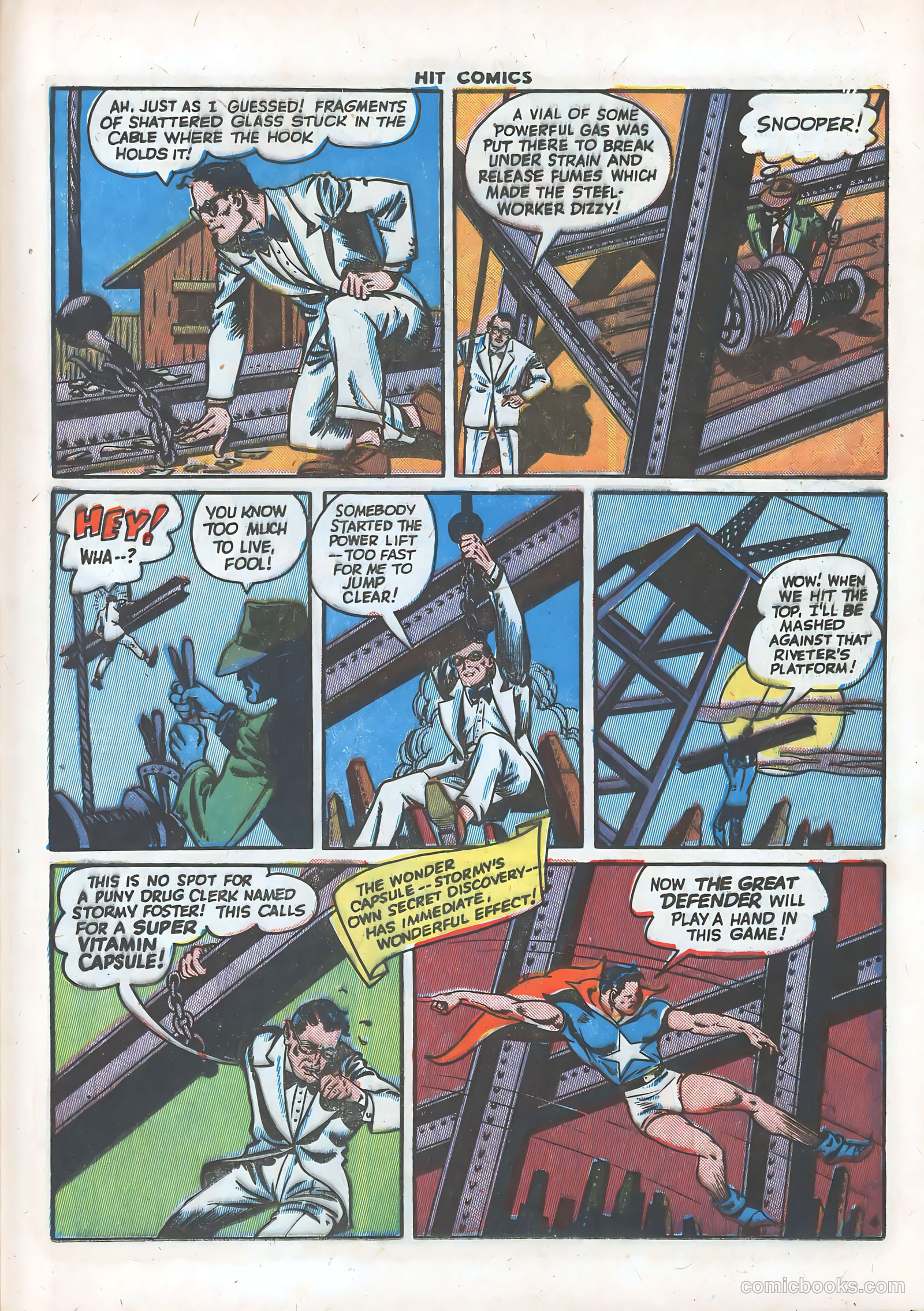 Hit Comics #34 — page 45 of 62