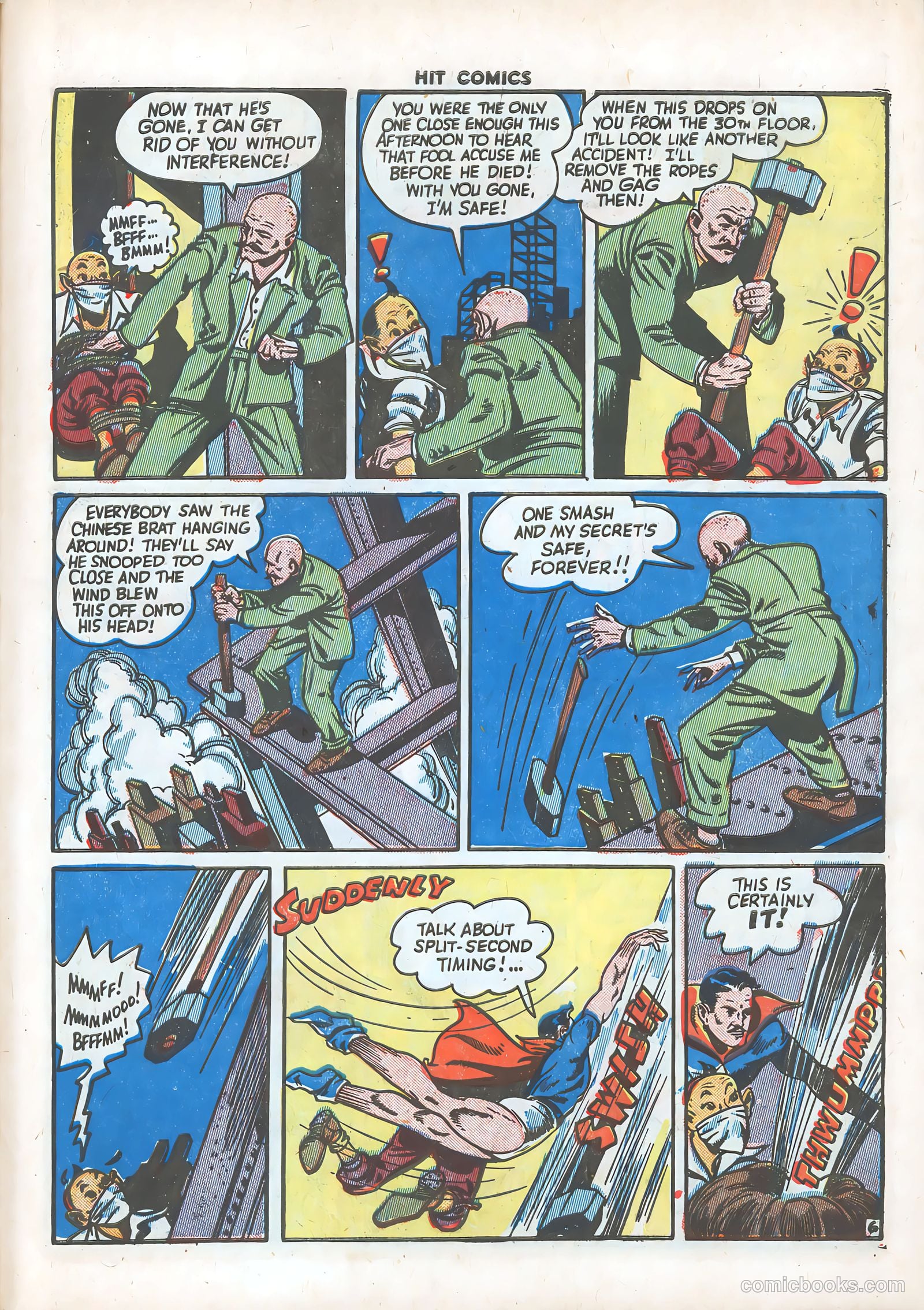 Hit Comics #34 — page 47 of 62