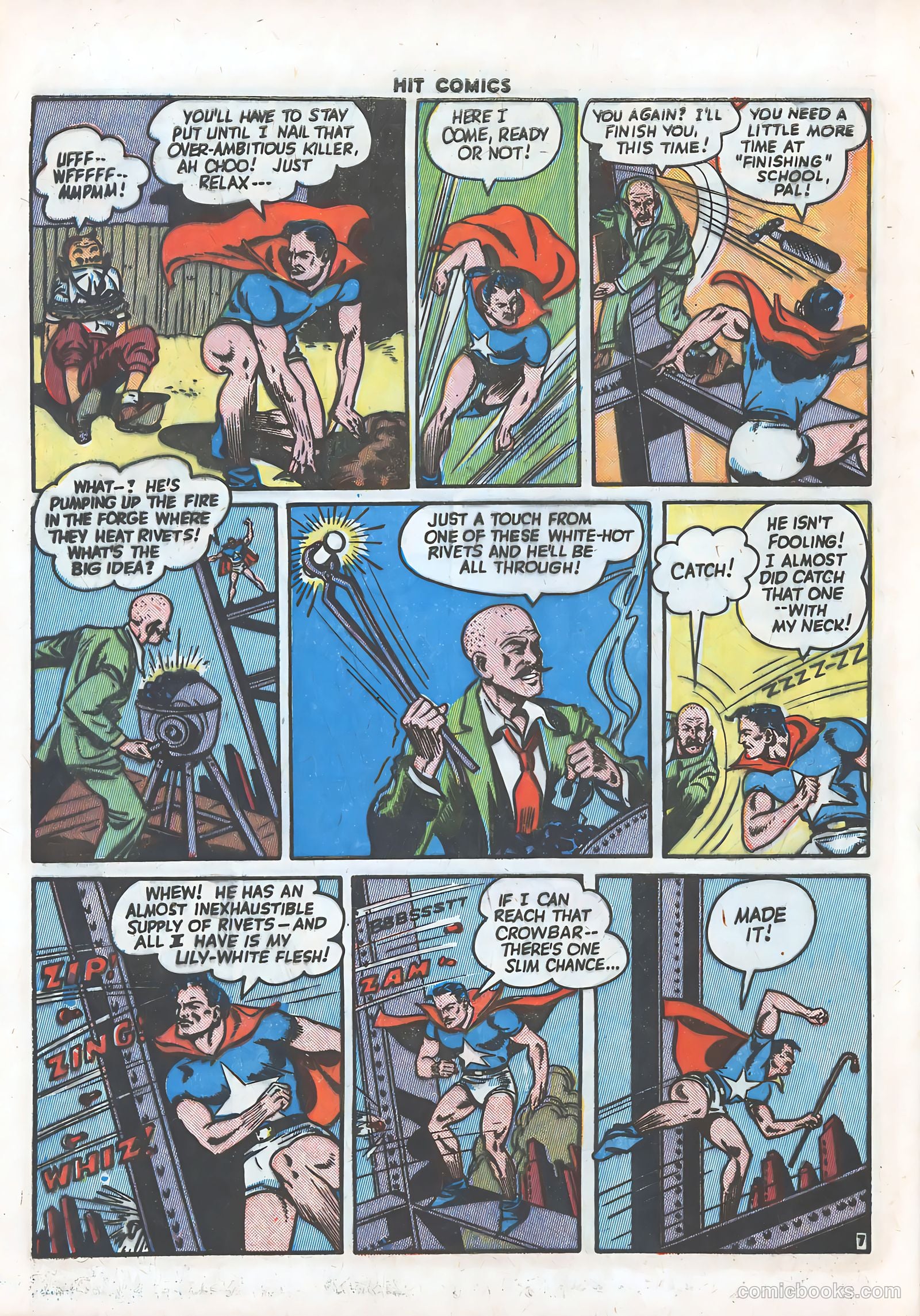 Hit Comics #34 — page 48 of 62