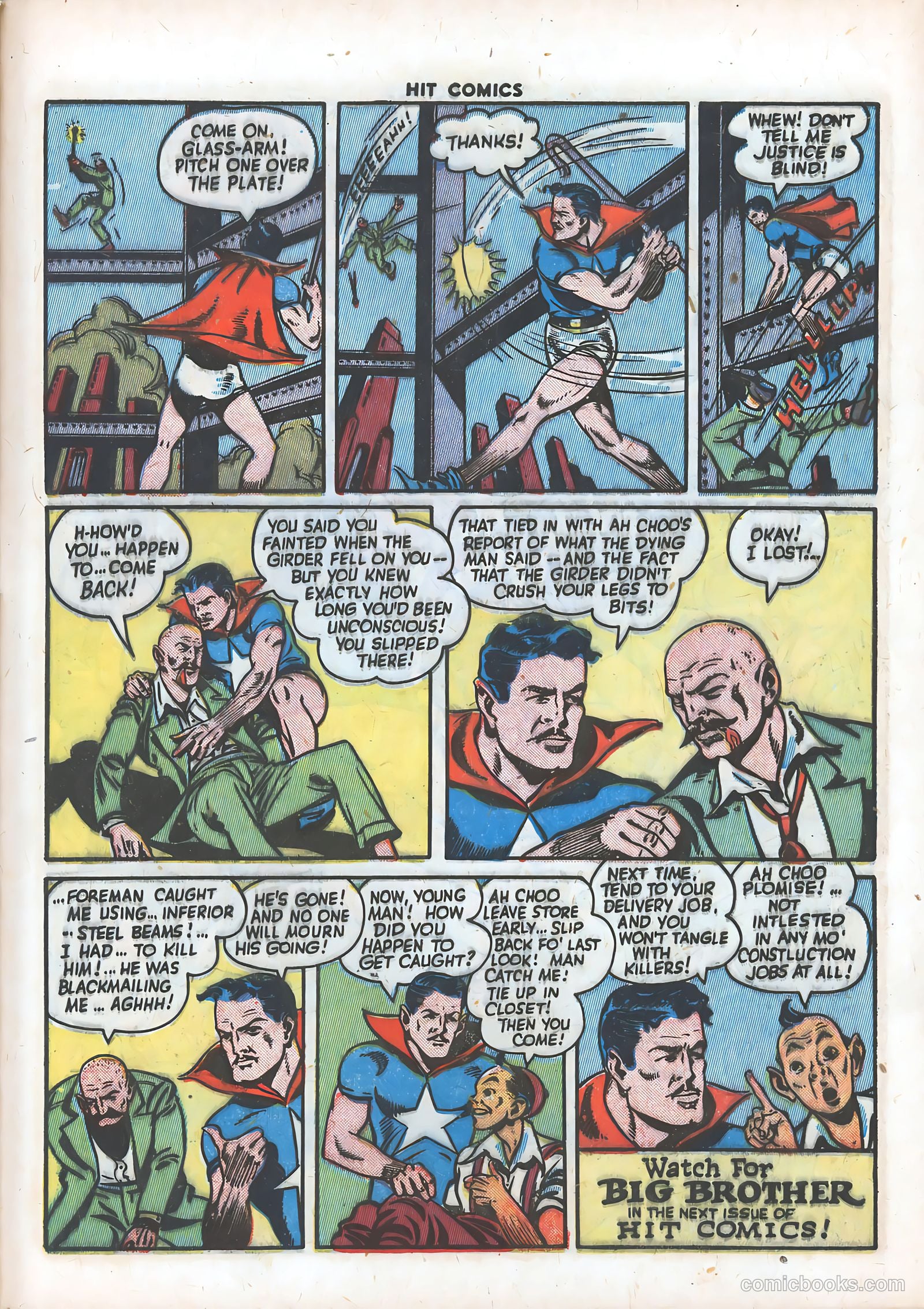 Hit Comics #34 — page 49 of 62