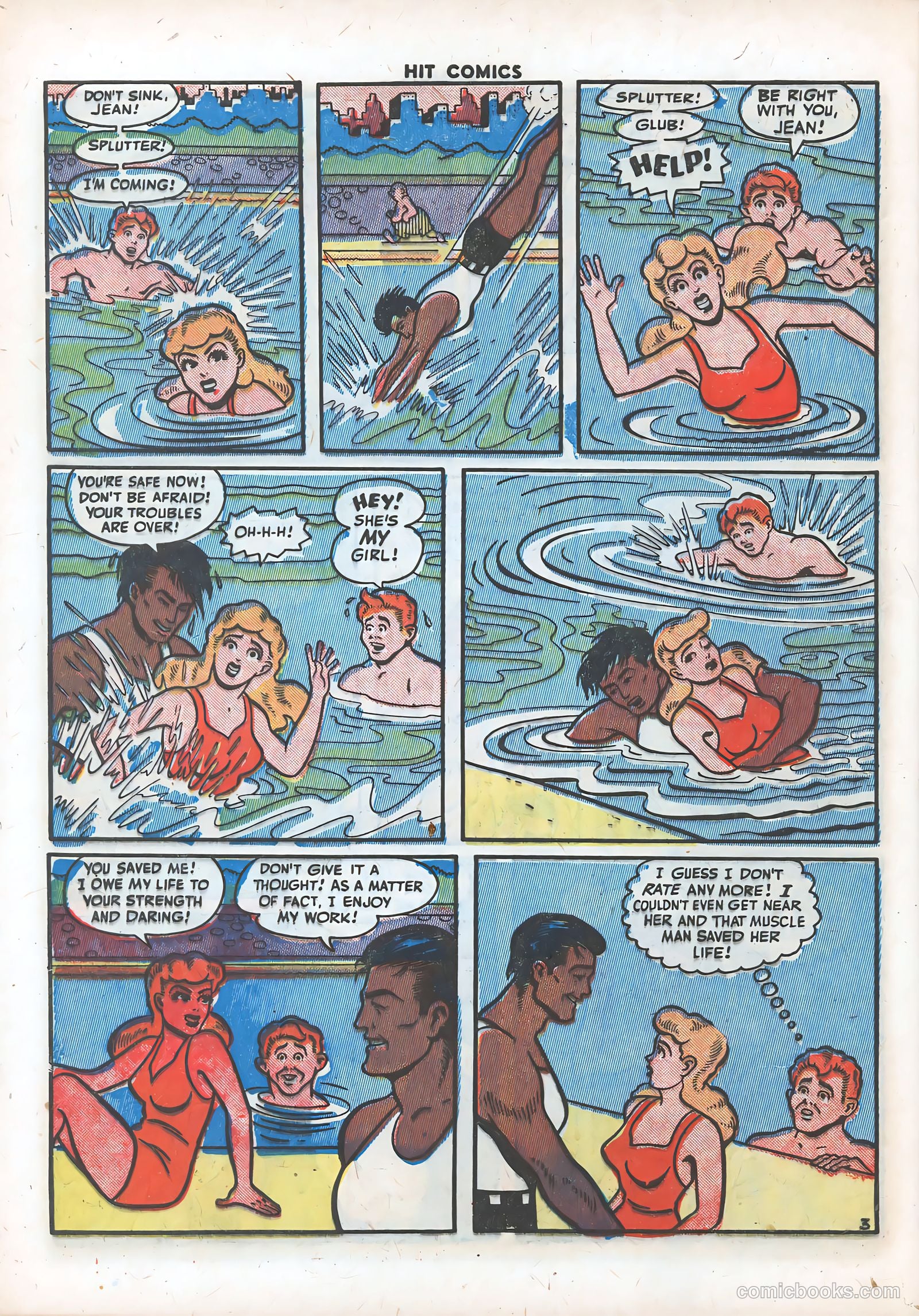 Hit Comics #34 — page 52 of 62