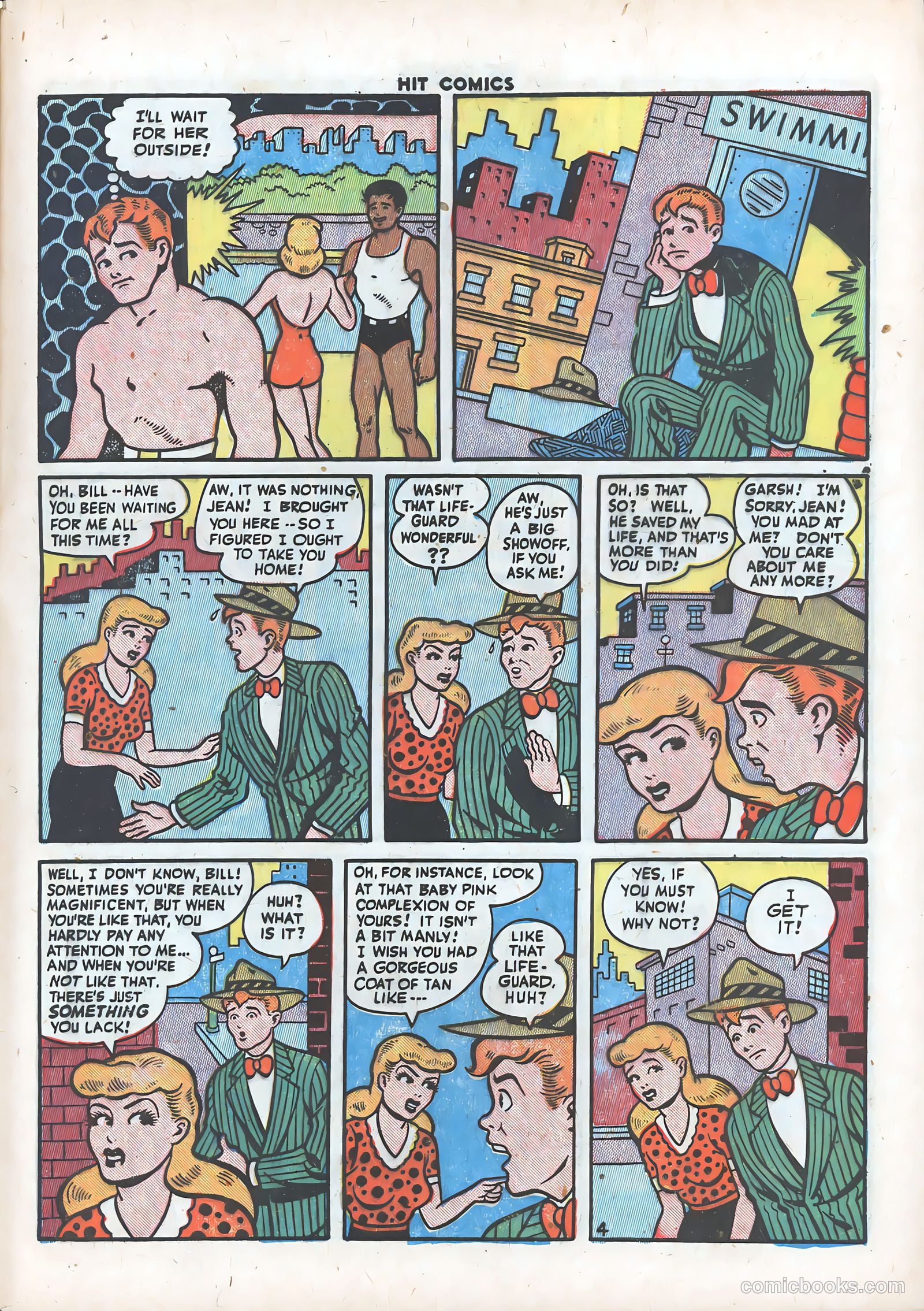 Hit Comics #34 — page 53 of 62