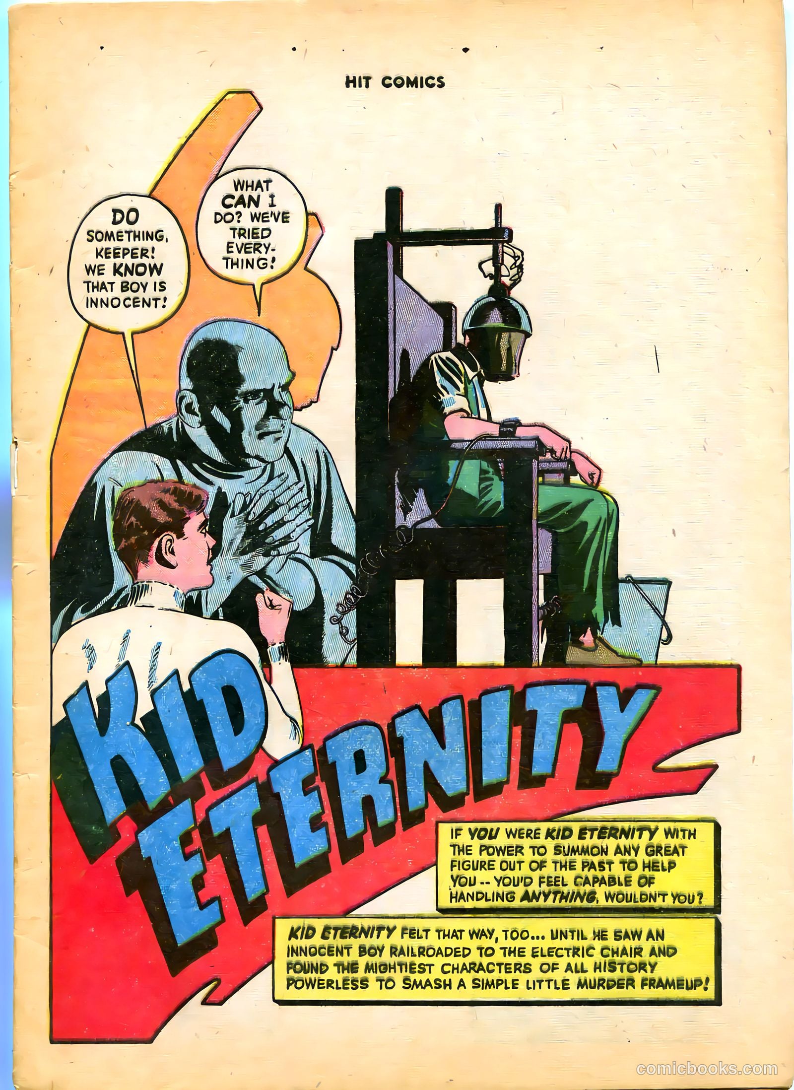 Hit Comics #35 — page 3 of 60