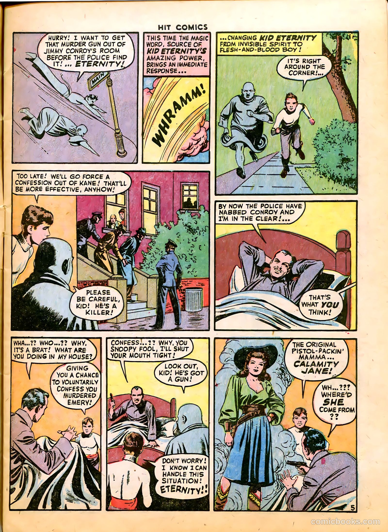 Hit Comics #35 — page 7 of 60