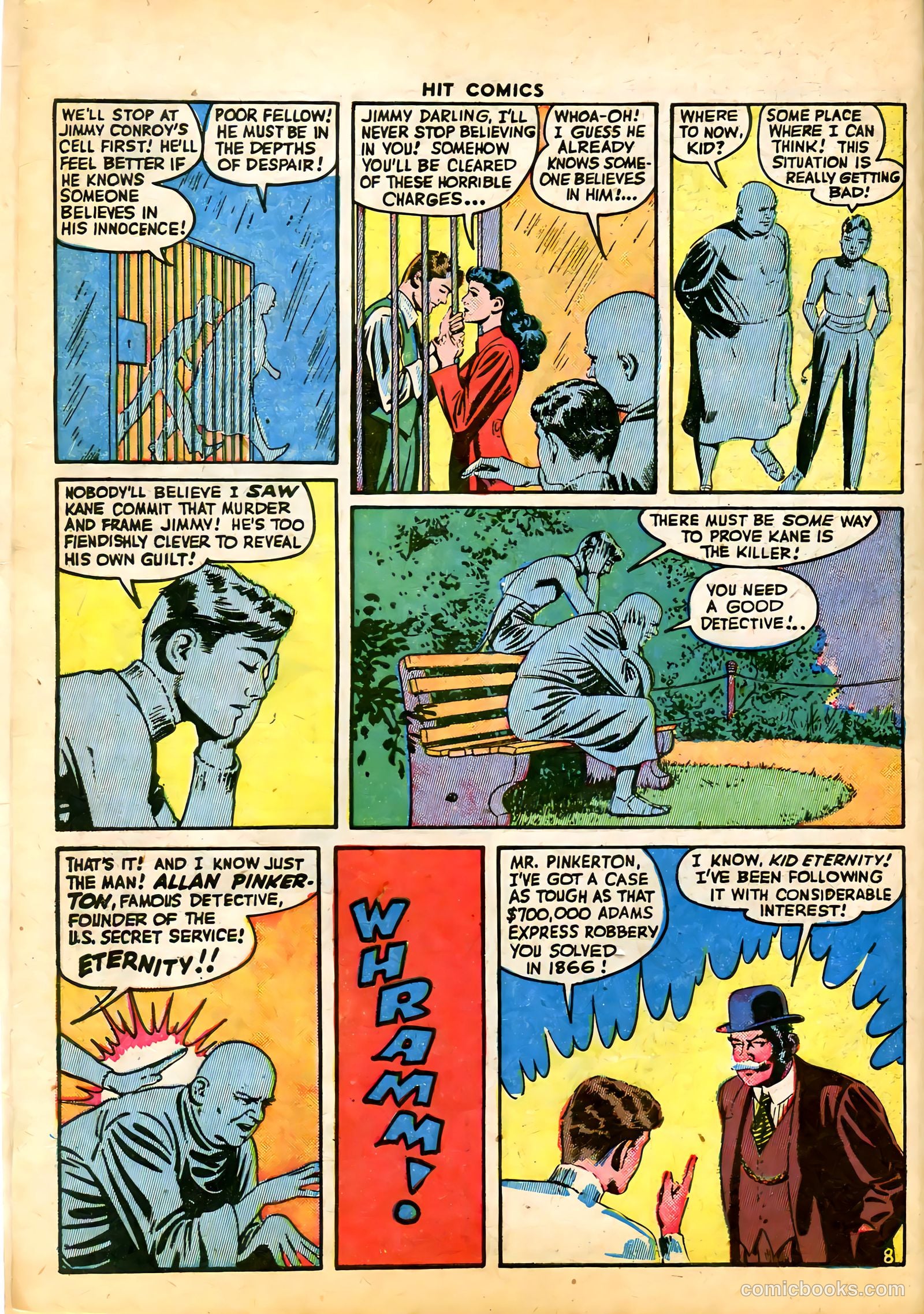 Hit Comics #35 — page 10 of 60