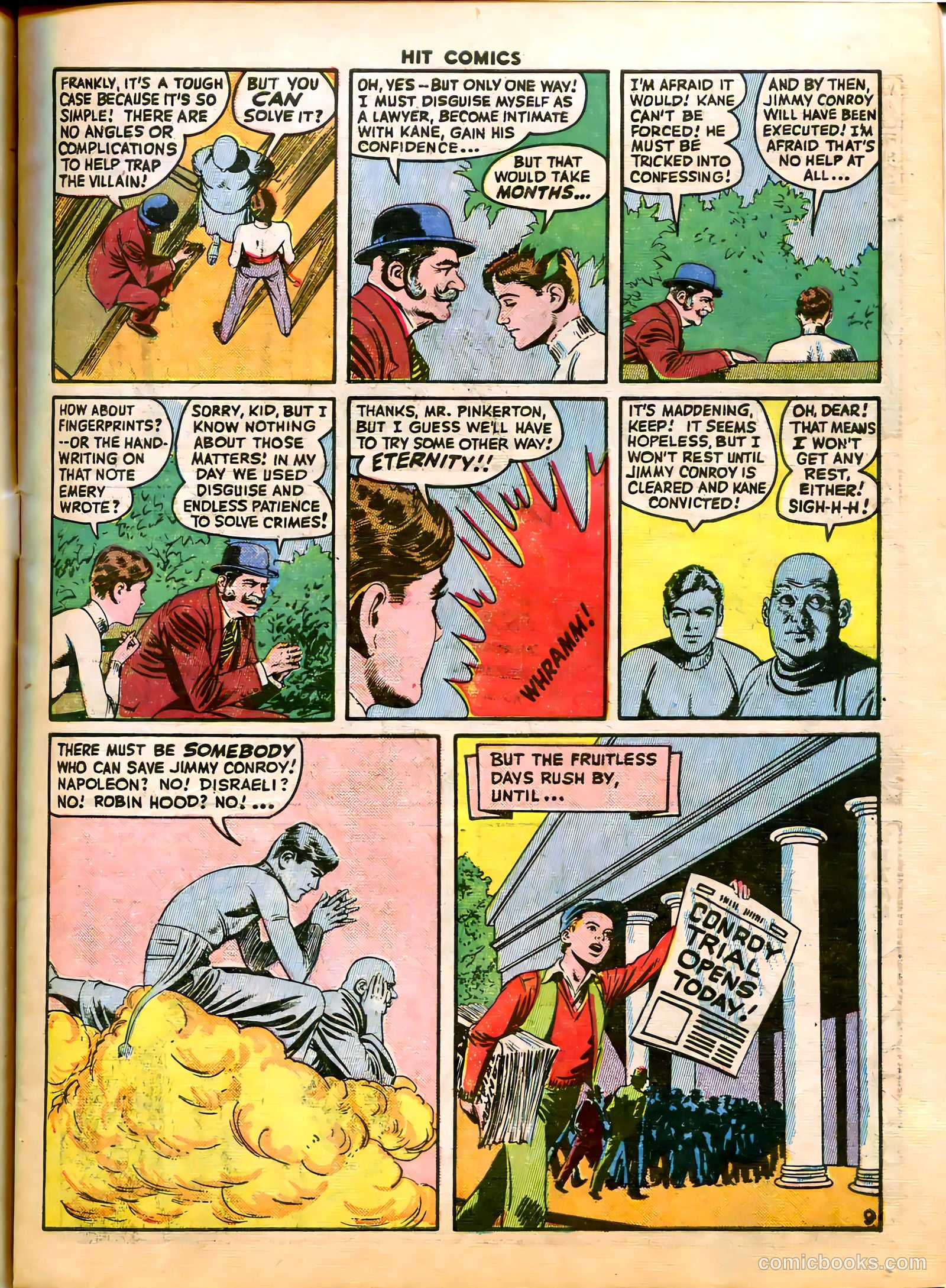 Hit Comics #35 — page 11 of 60