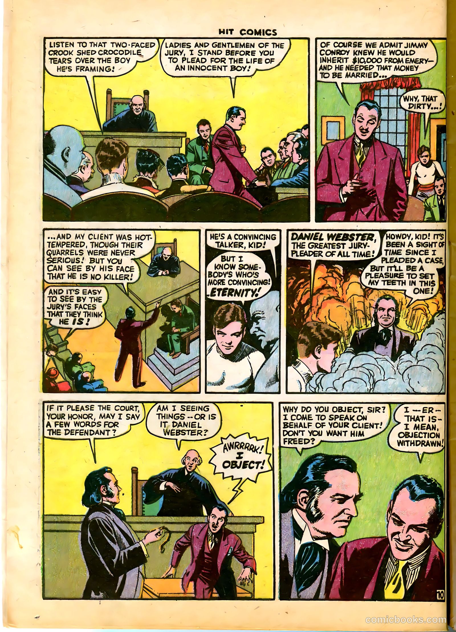 Hit Comics #35 — page 12 of 60