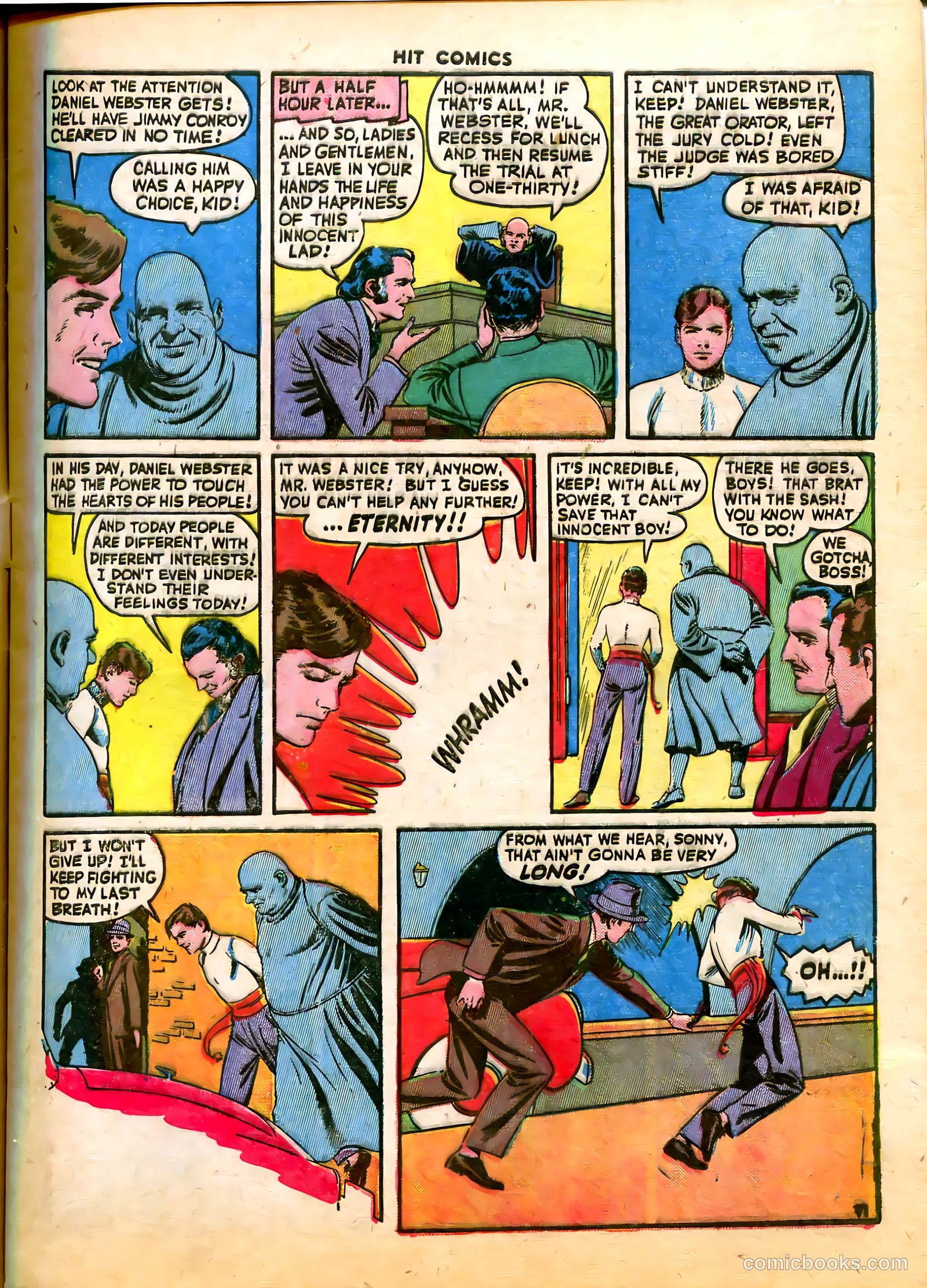 Hit Comics #35 — page 13 of 60