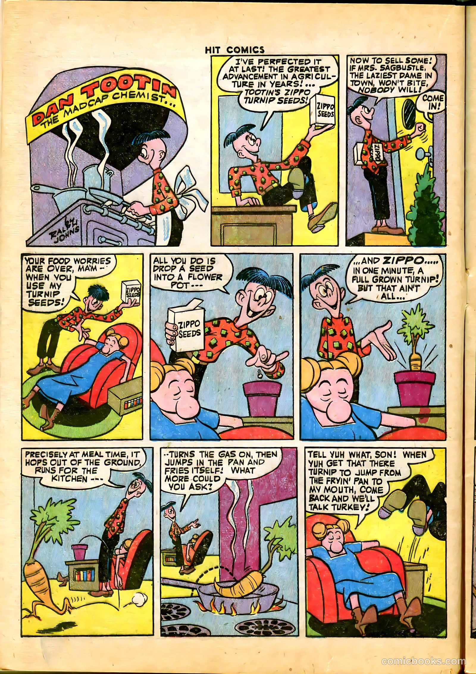 Hit Comics #35 — page 24 of 60