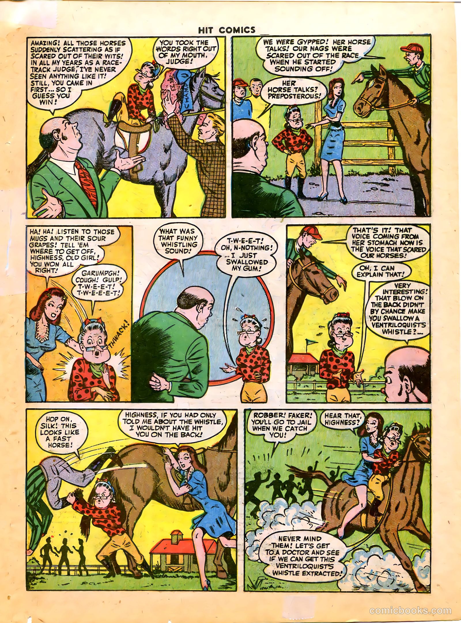 Hit Comics #35 — page 29 of 60