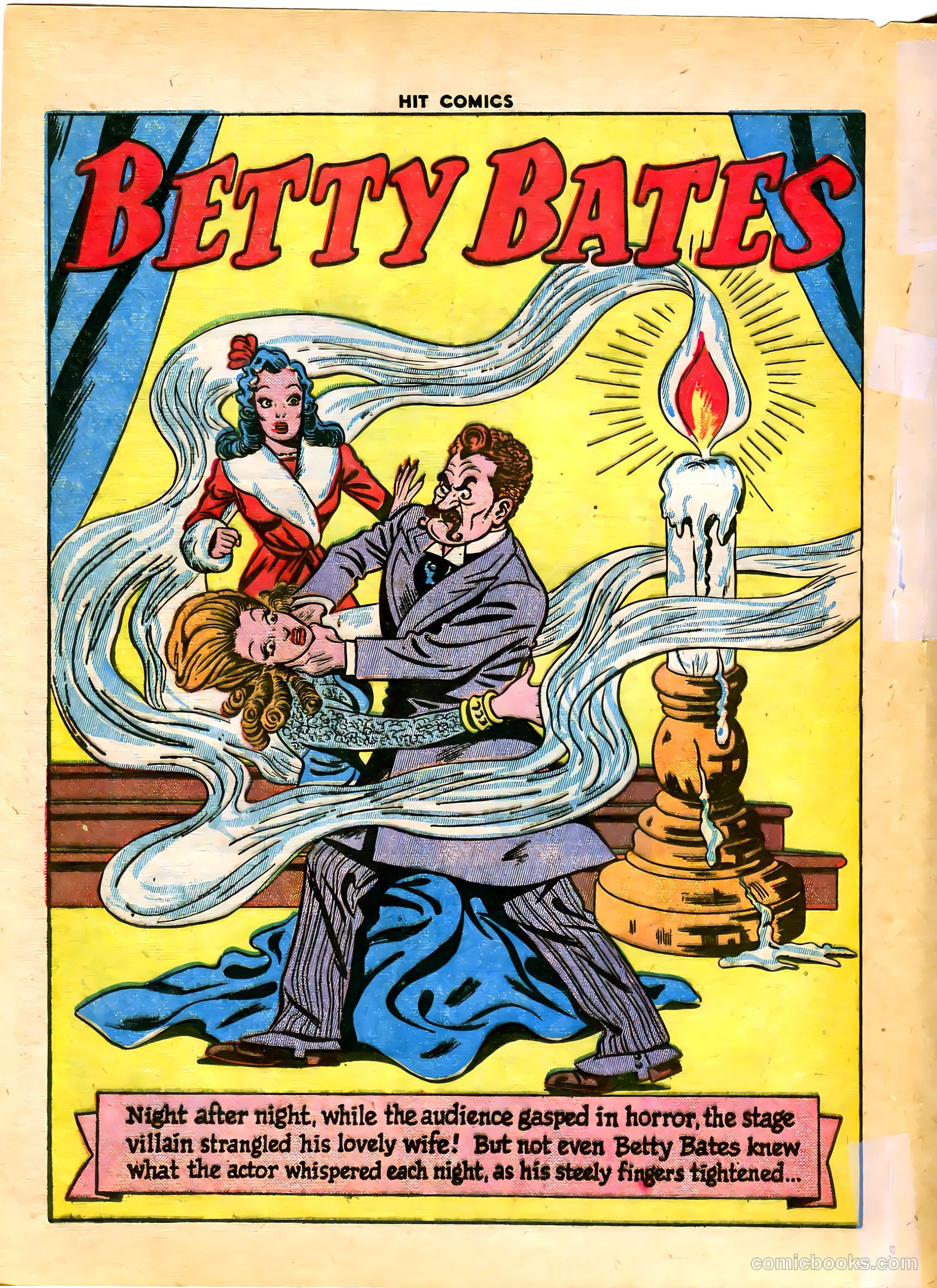 Hit Comics #35 — page 30 of 60