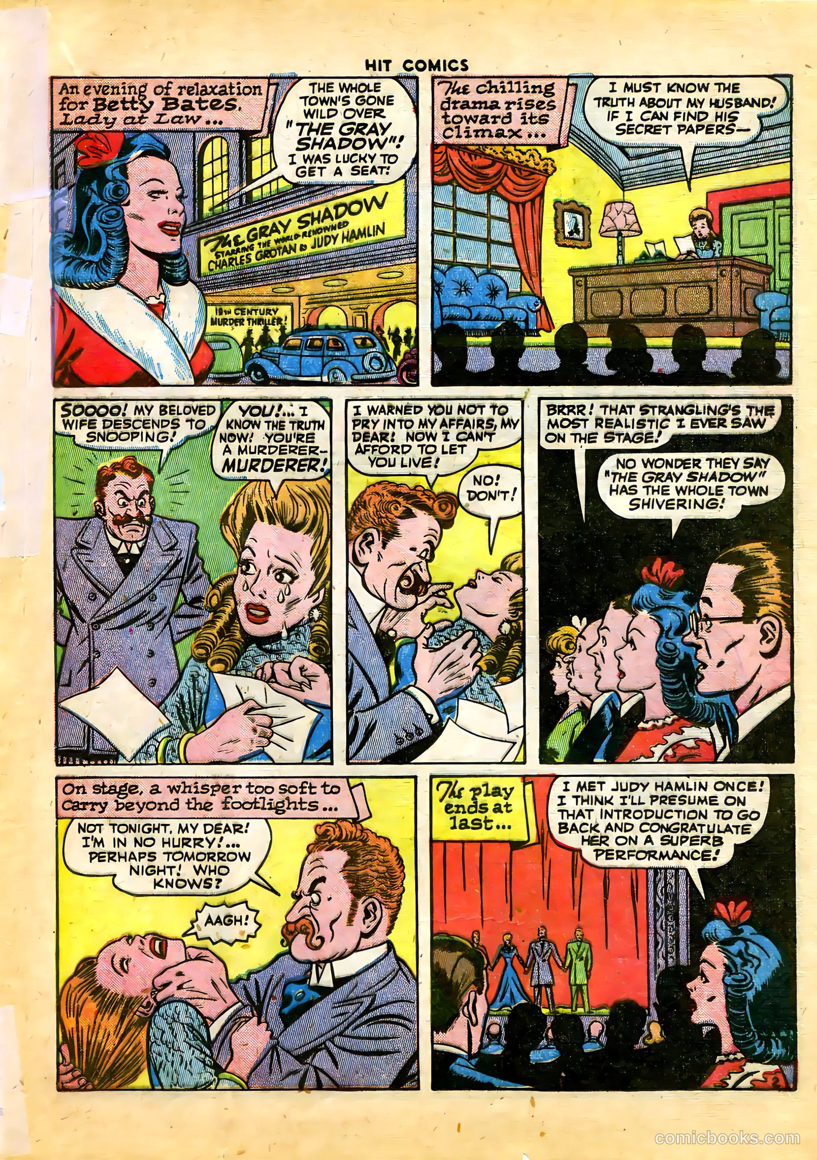 Hit Comics #35 — page 31 of 60