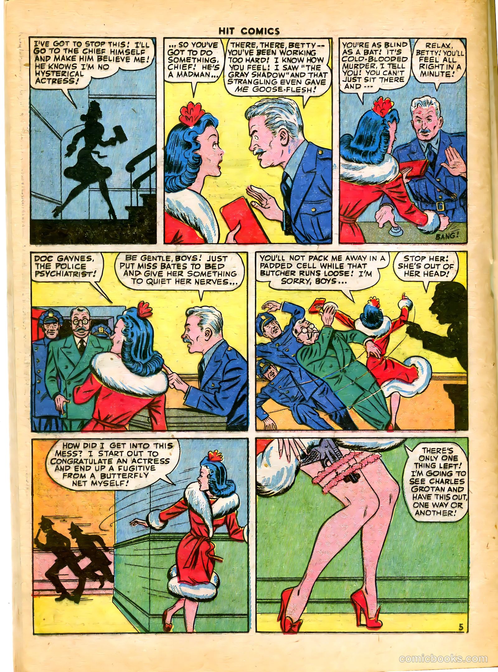 Hit Comics #35 — page 34 of 60