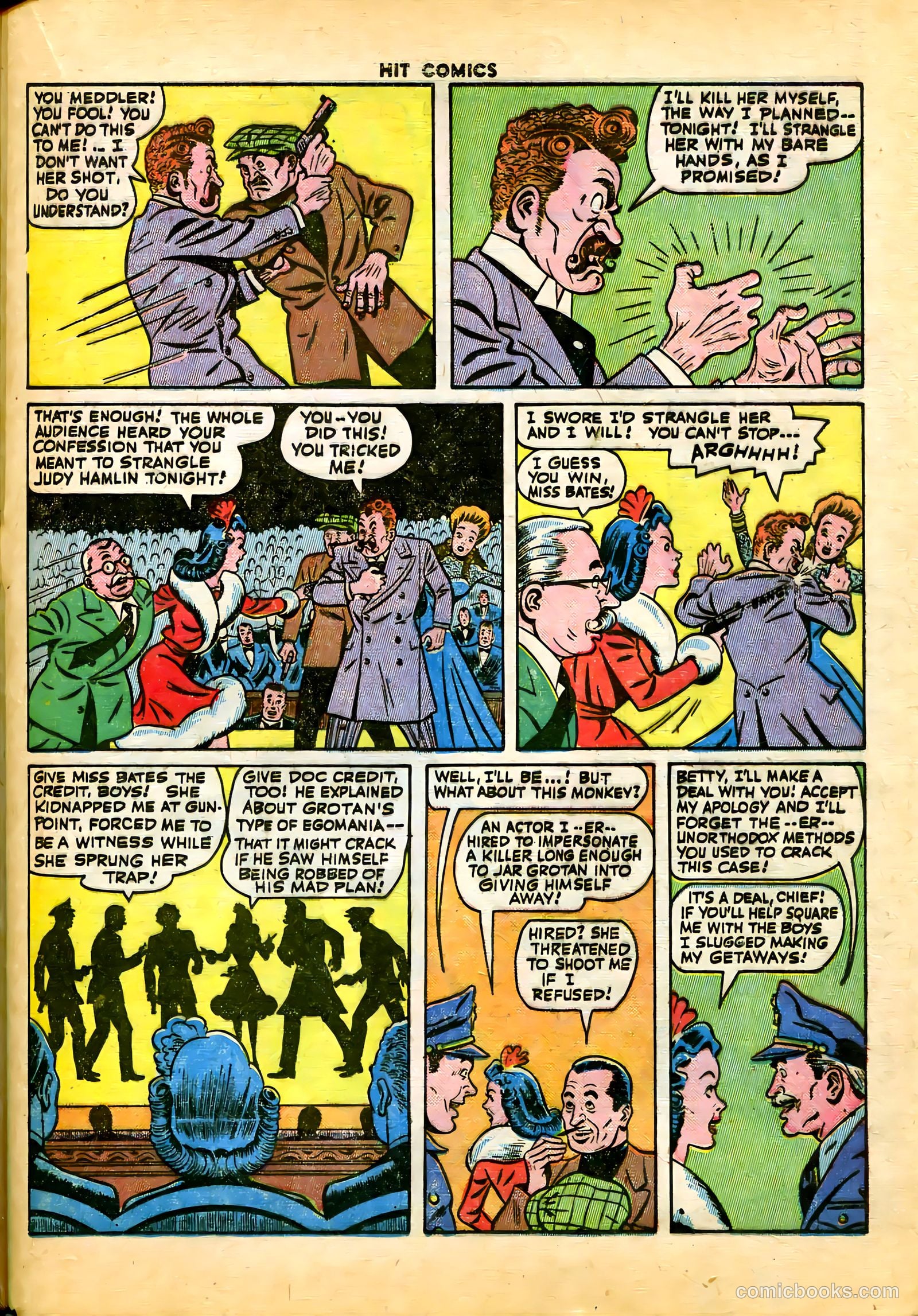 Hit Comics #35 — page 37 of 60