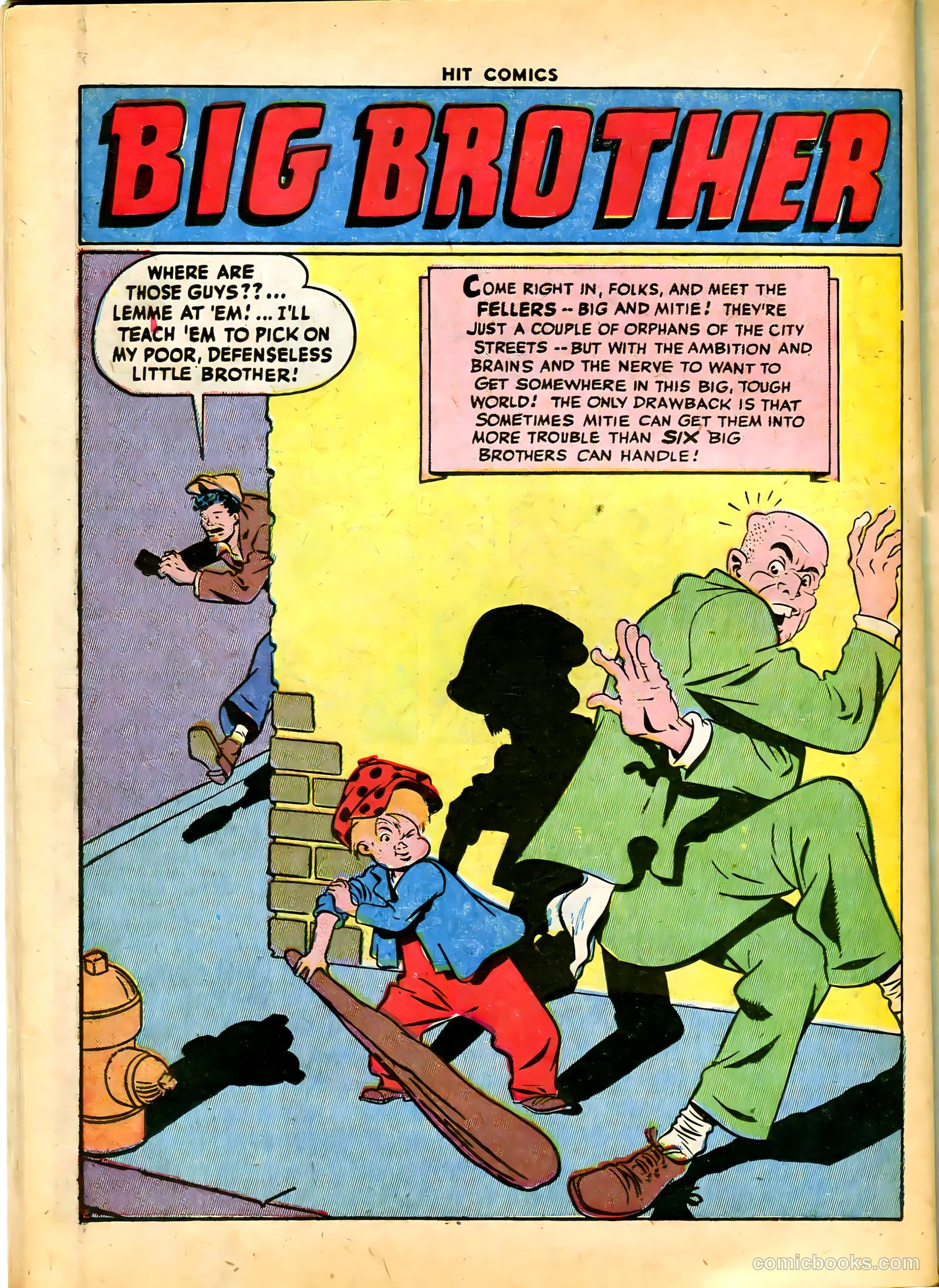 Hit Comics #35 — page 38 of 60