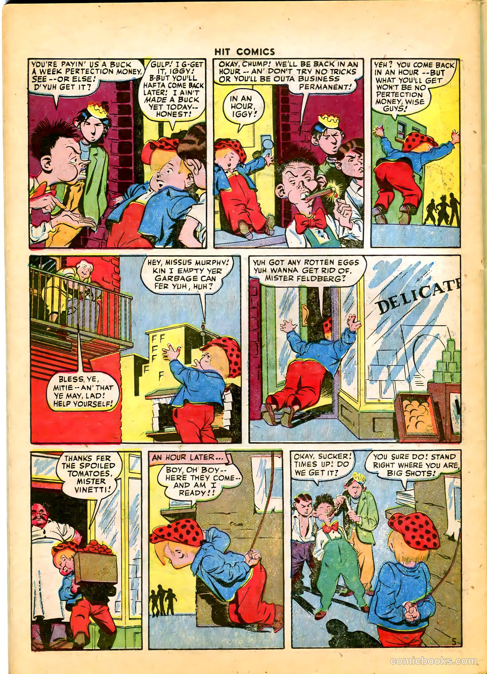 Hit Comics #35 — page 42 of 60
