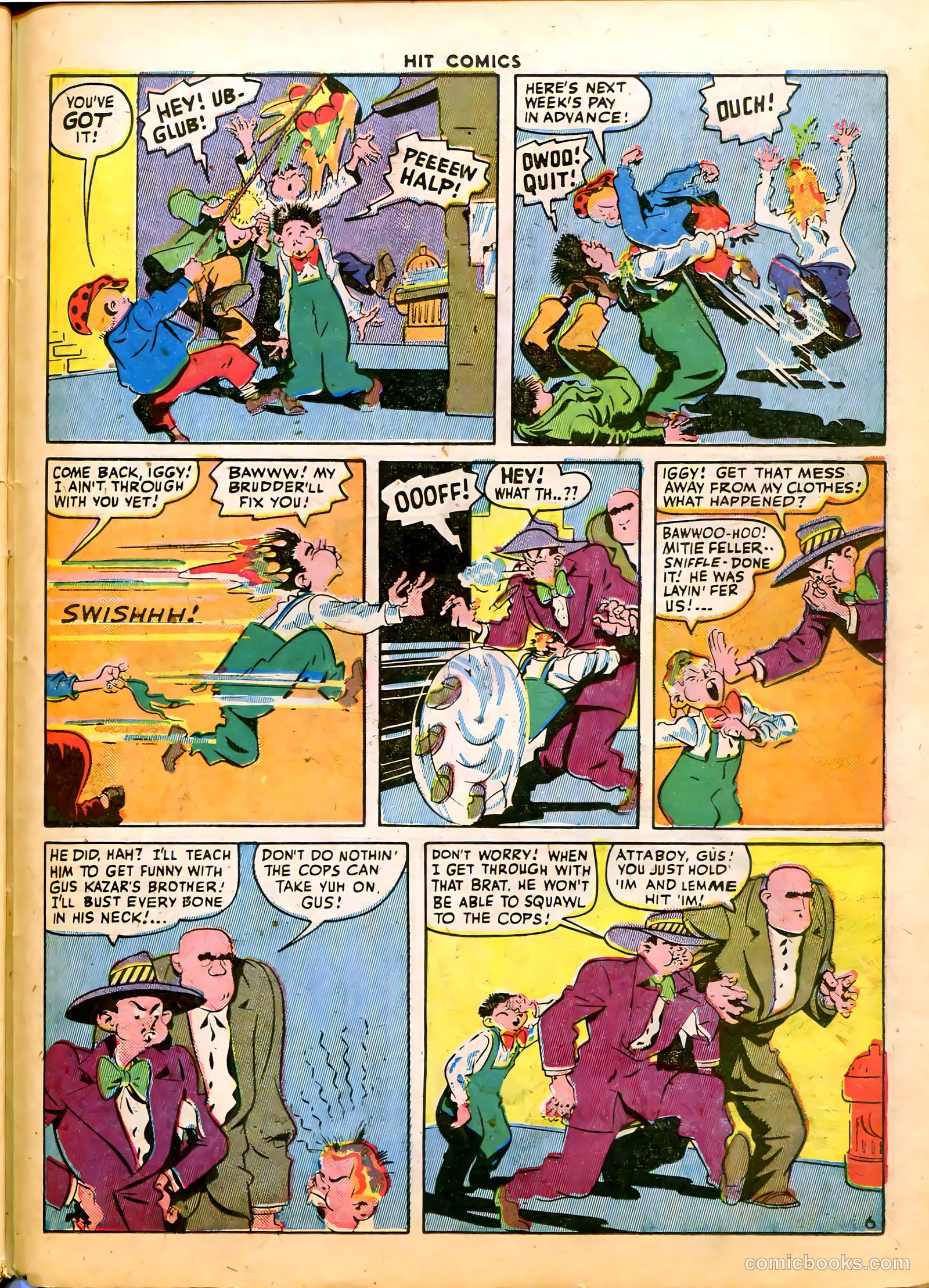 Hit Comics #35 — page 43 of 60