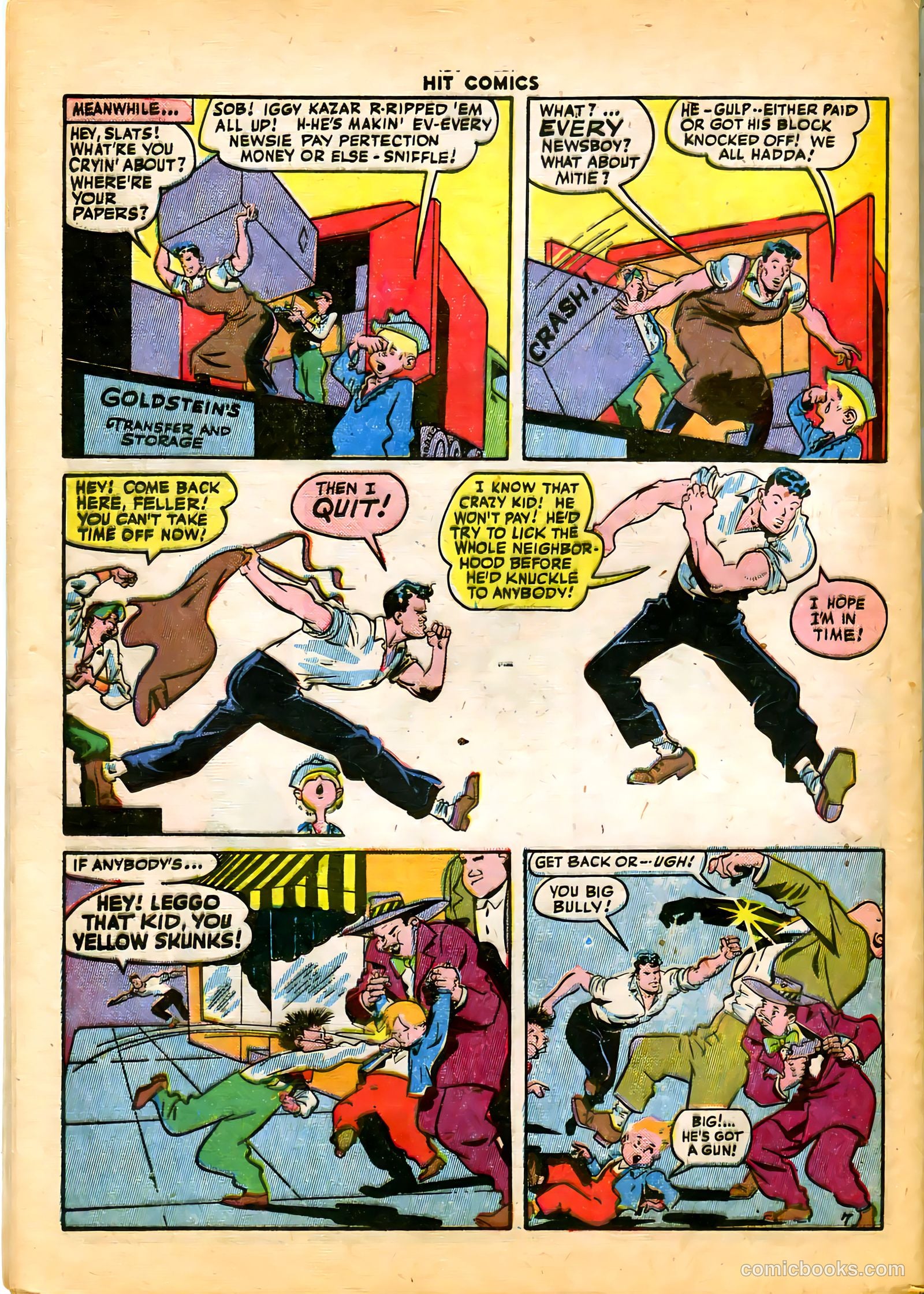 Hit Comics #35 — page 44 of 60