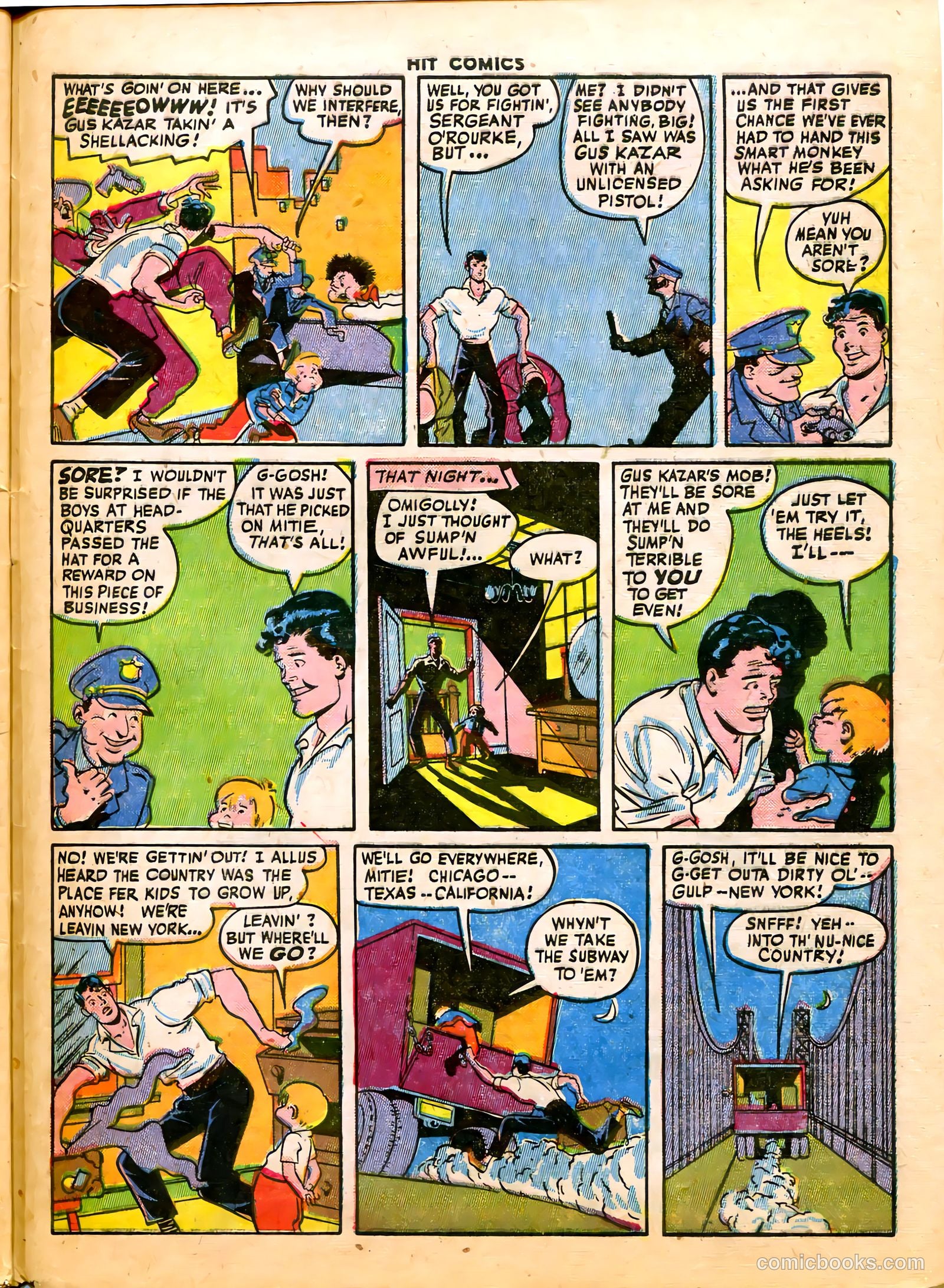 Hit Comics #35 — page 45 of 60