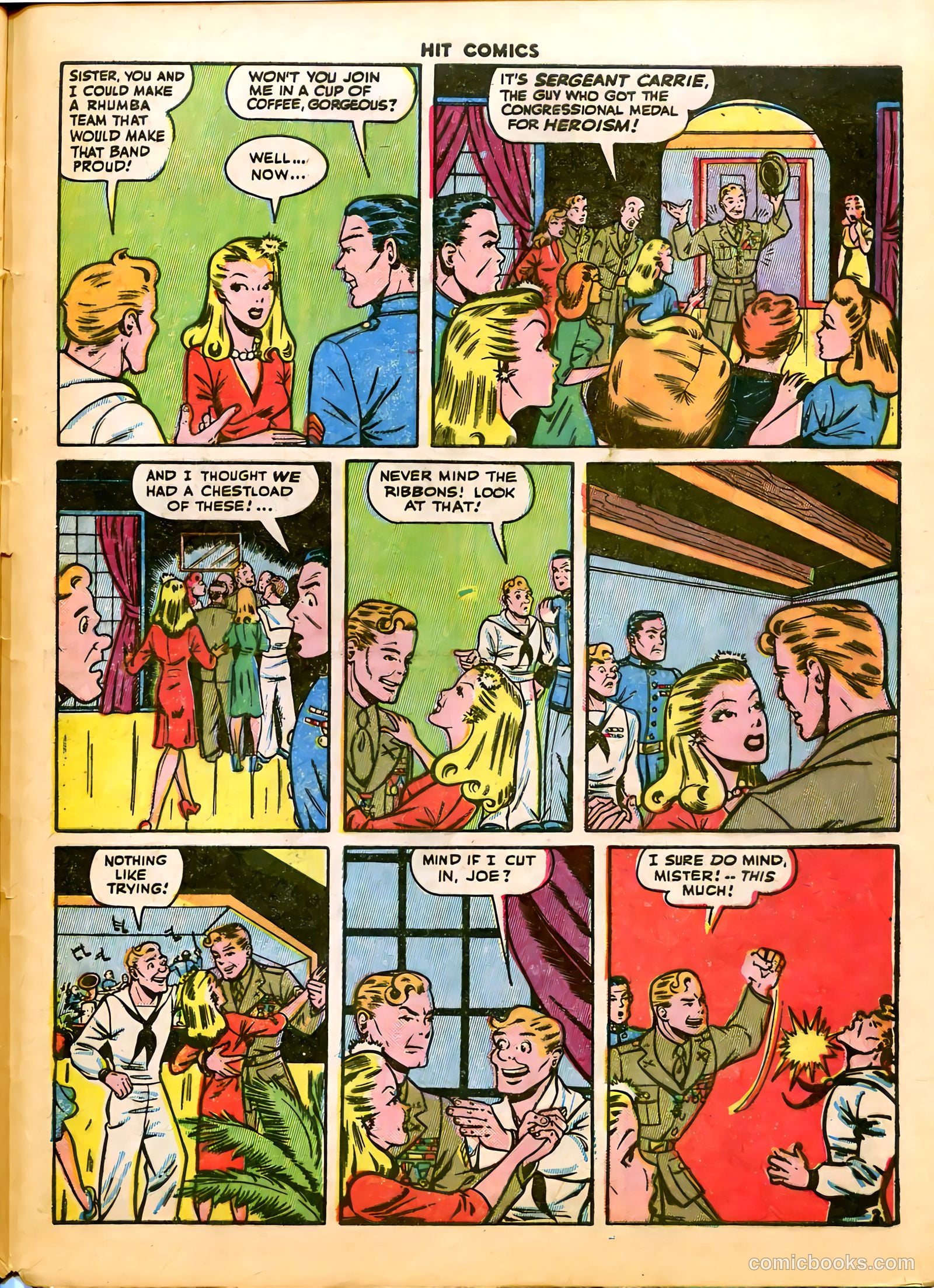 Hit Comics #35 — page 49 of 60