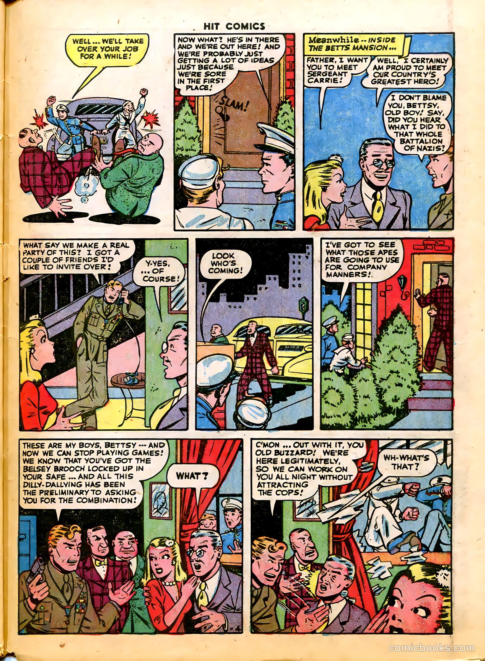 Hit Comics #35 — page 51 of 60