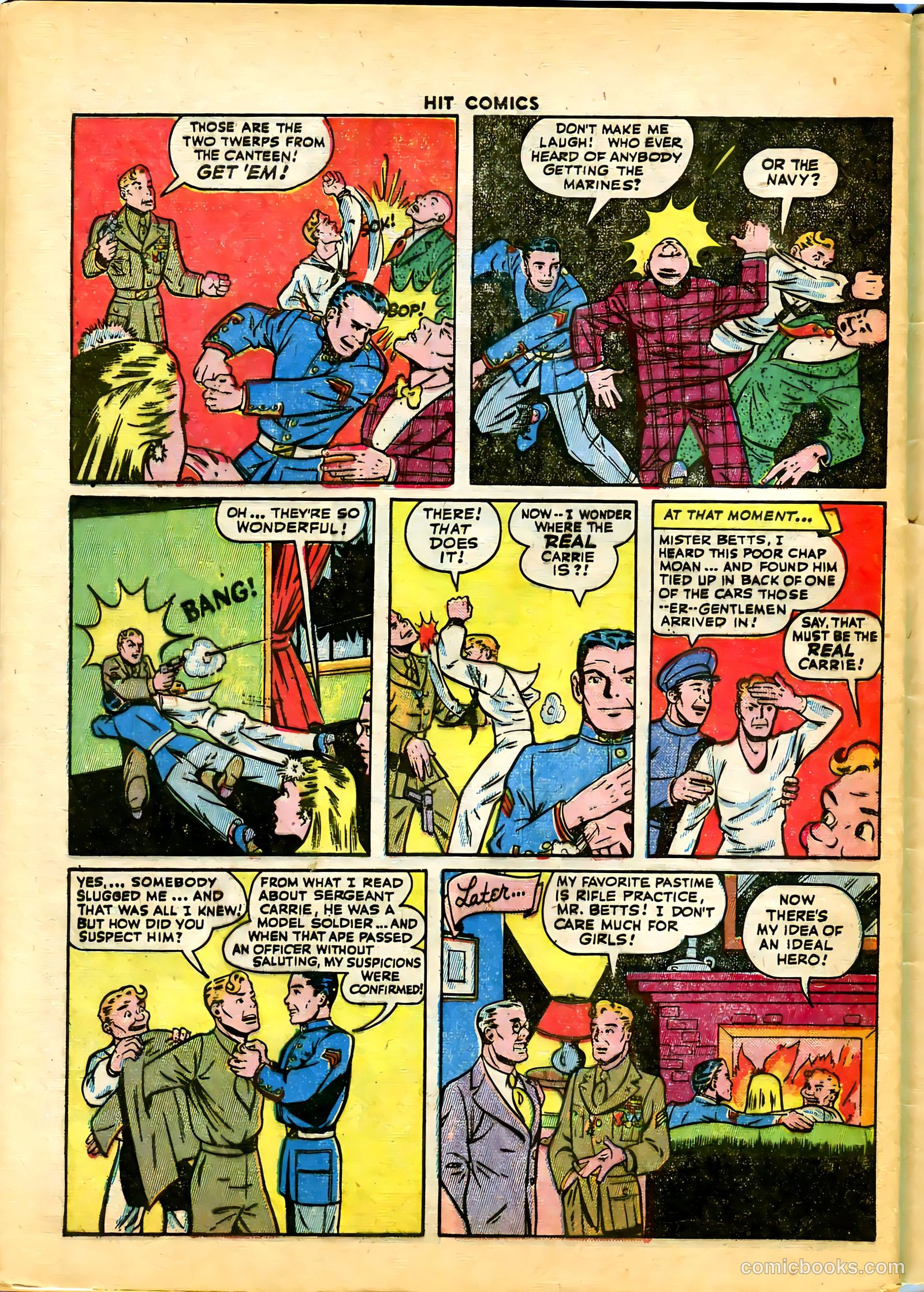 Hit Comics #35 — page 52 of 60
