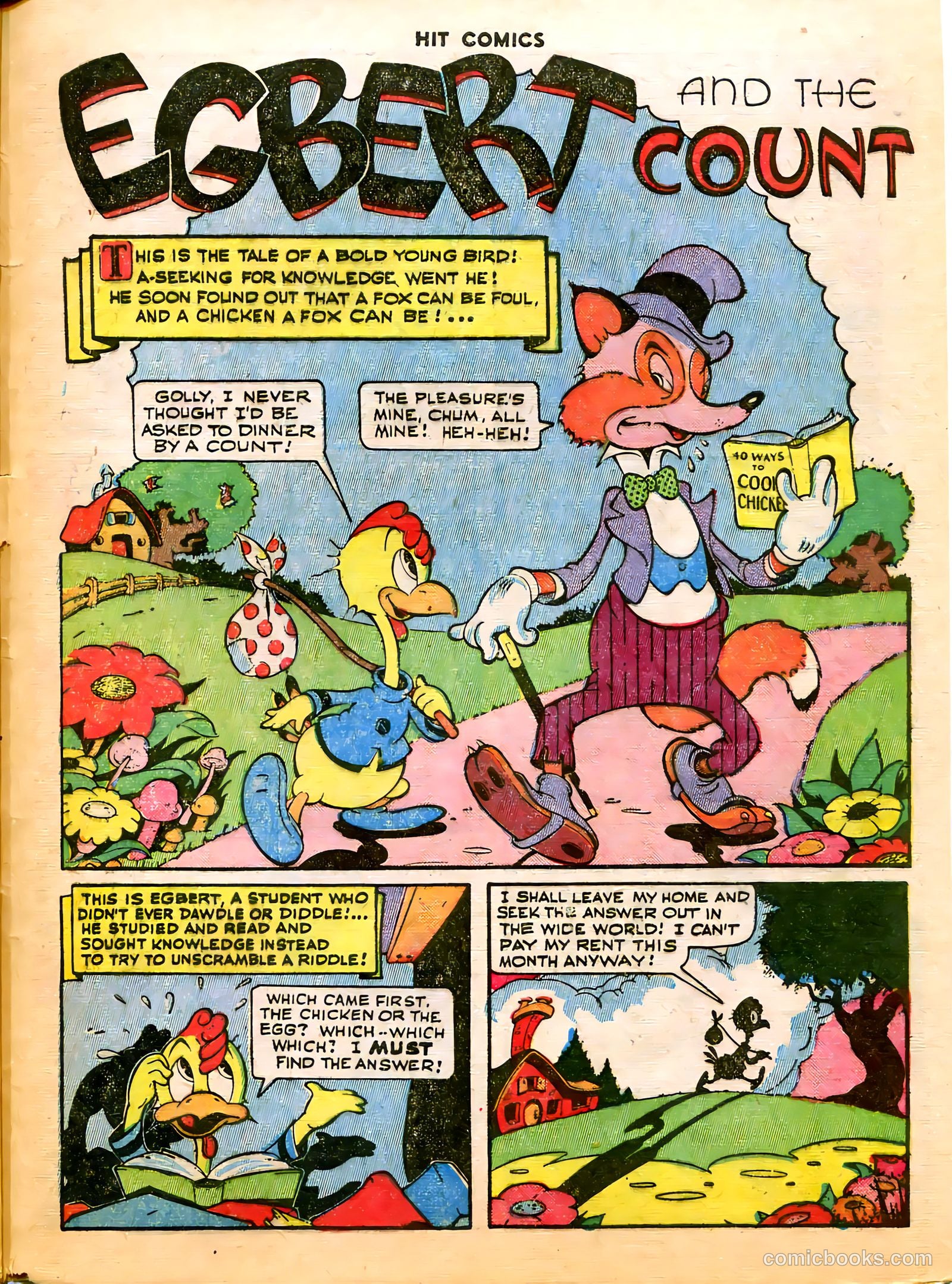 Hit Comics #35 — page 53 of 60