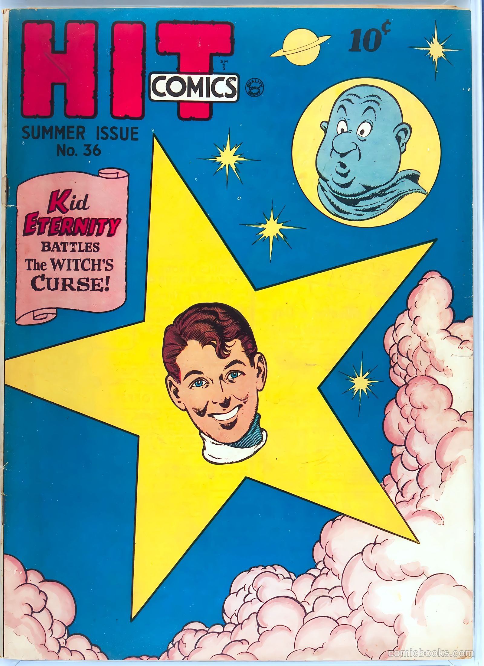 Hit Comics #36 — page 1 of 60