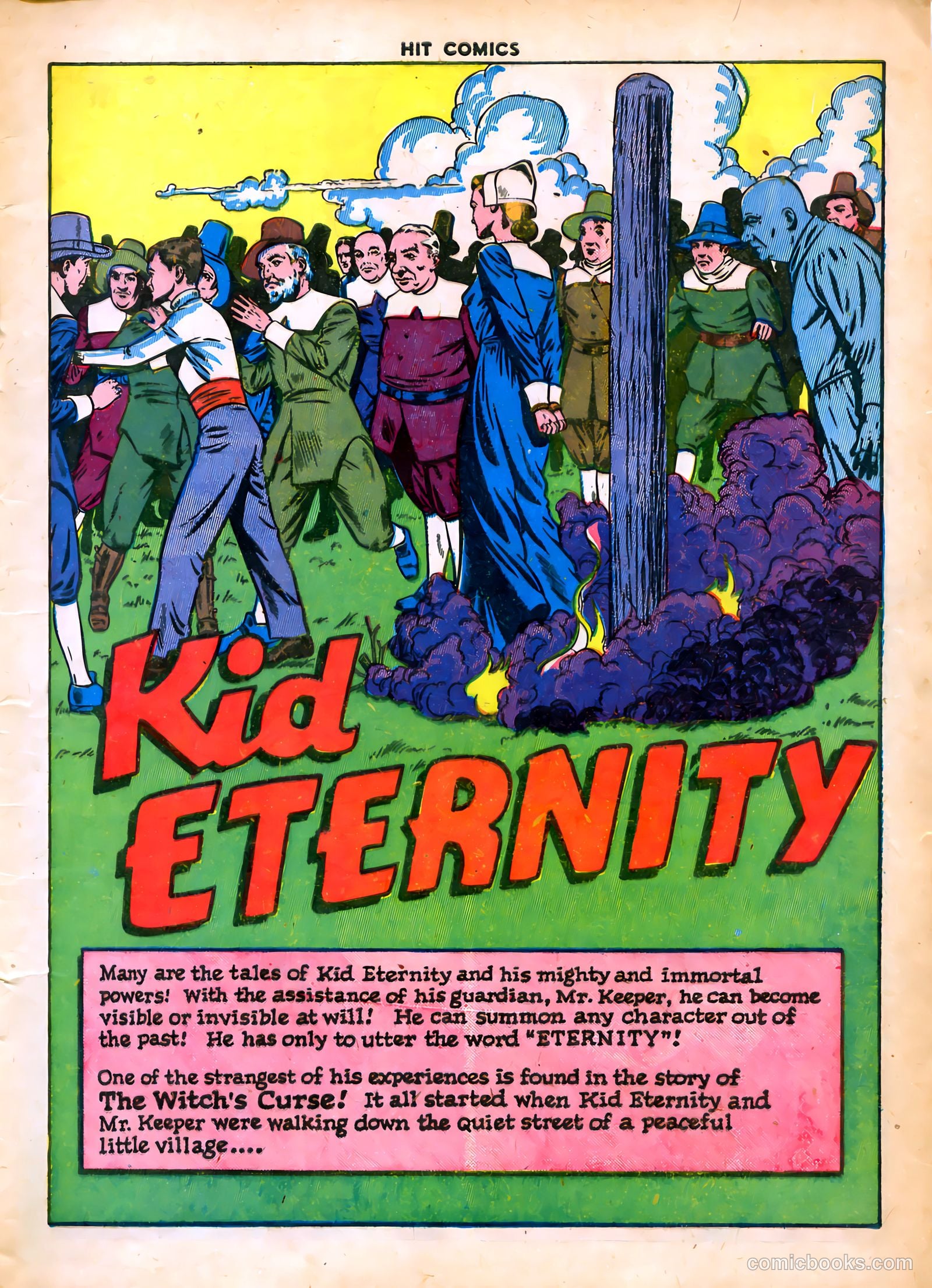 Hit Comics #36 — page 3 of 60