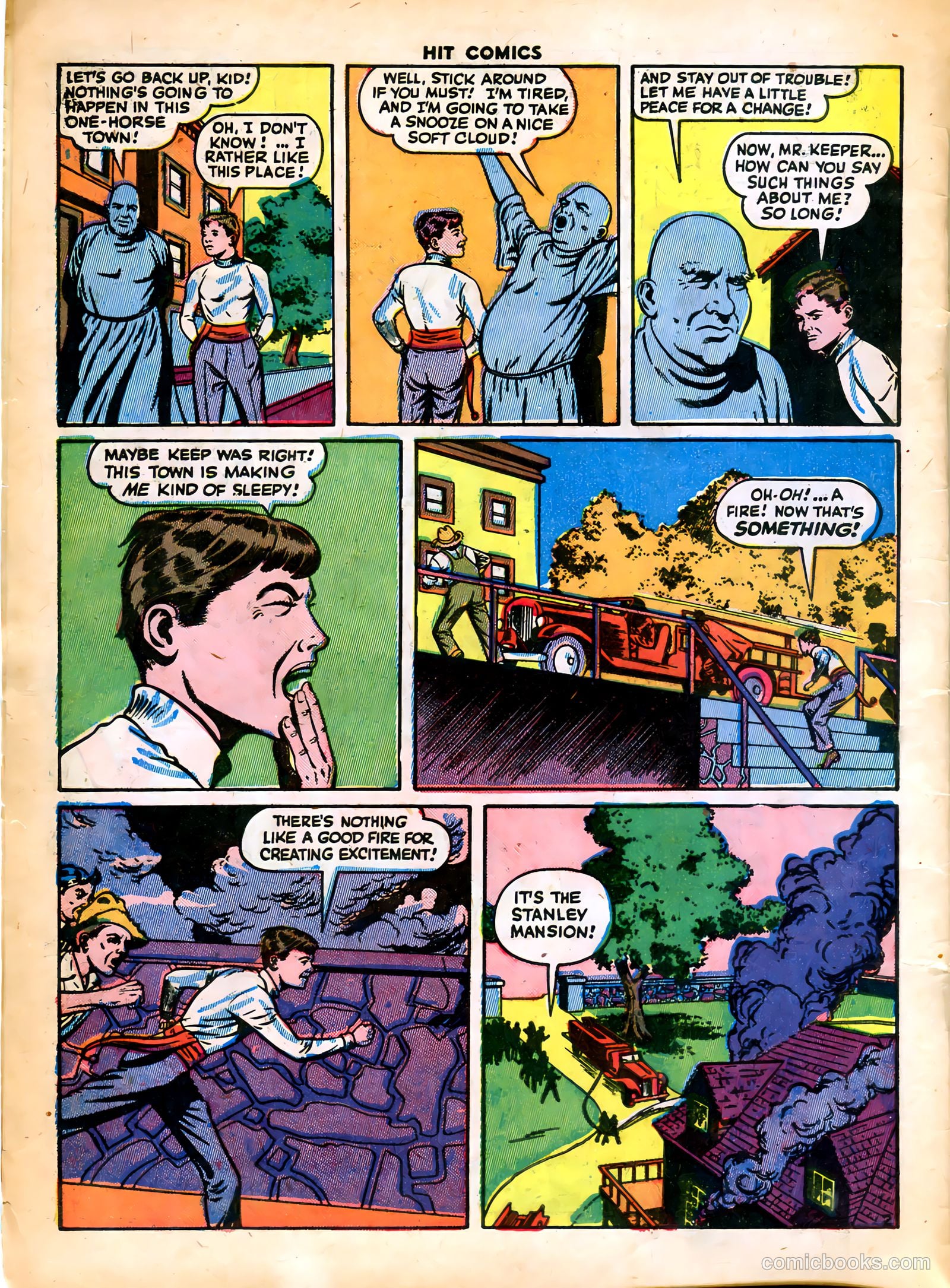 Hit Comics #36 — page 4 of 60