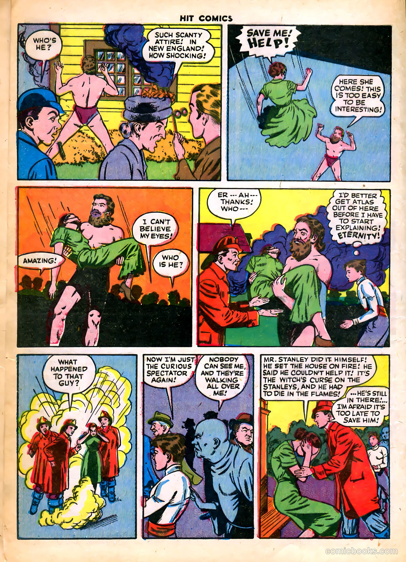 Hit Comics #36 — page 6 of 60