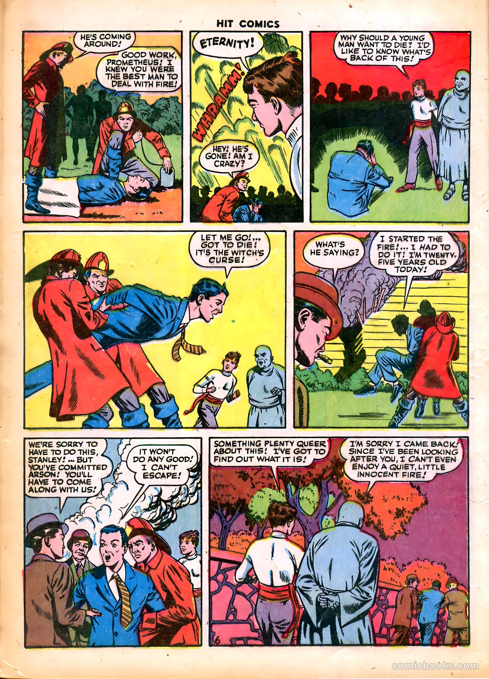Hit Comics #36 — page 8 of 60