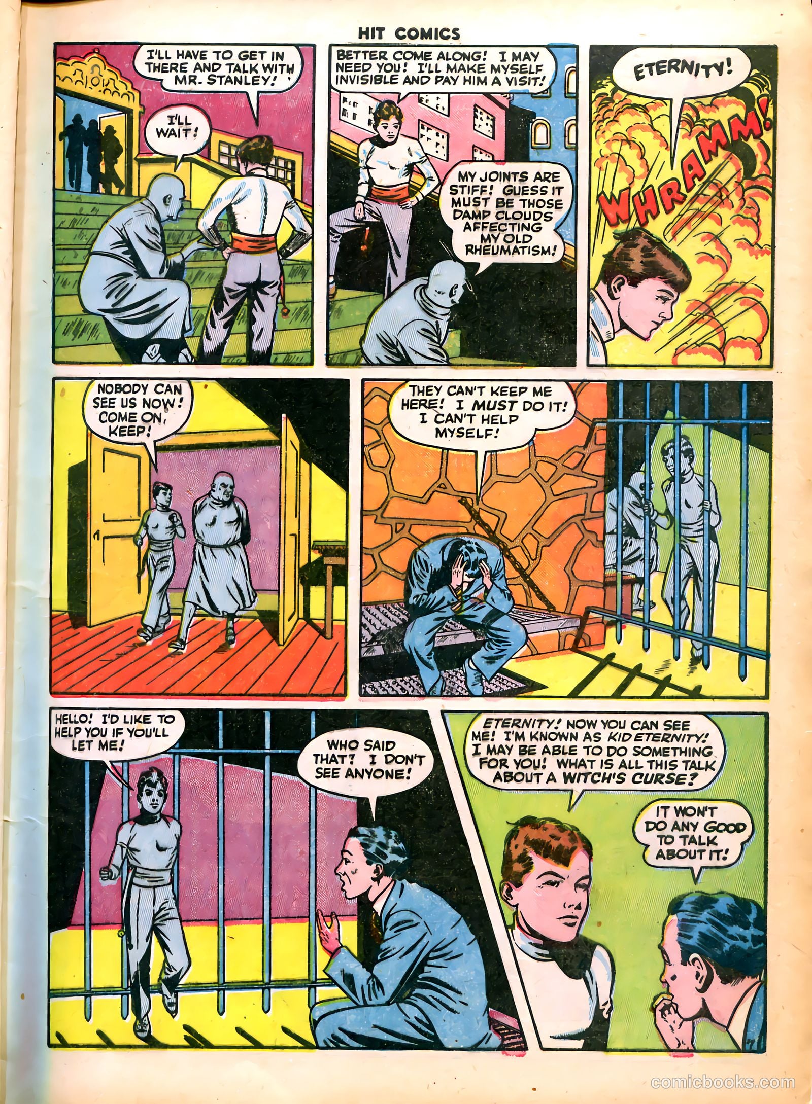 Hit Comics #36 — page 9 of 60