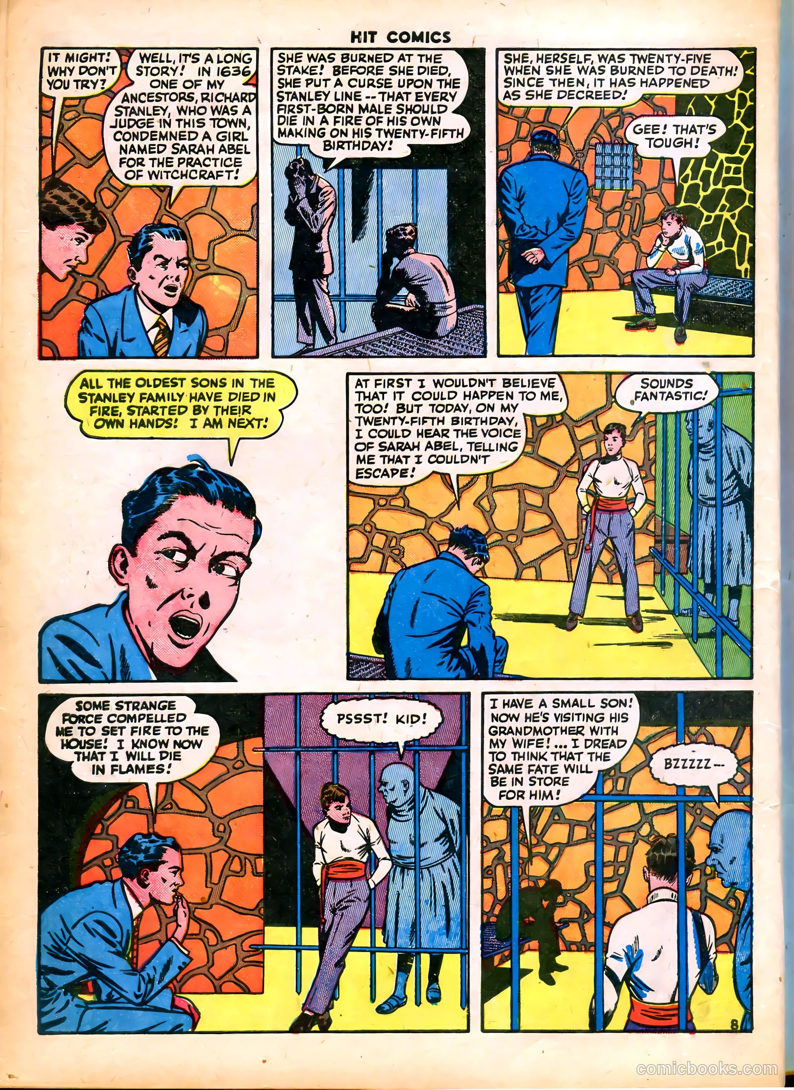 Hit Comics #36 — page 10 of 60