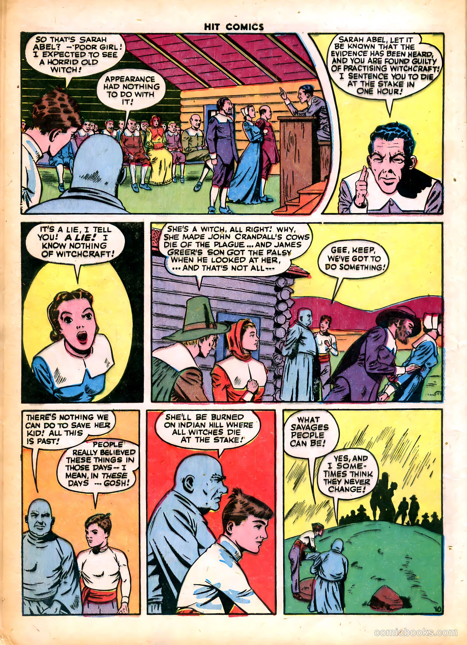 Hit Comics #36 — page 12 of 60