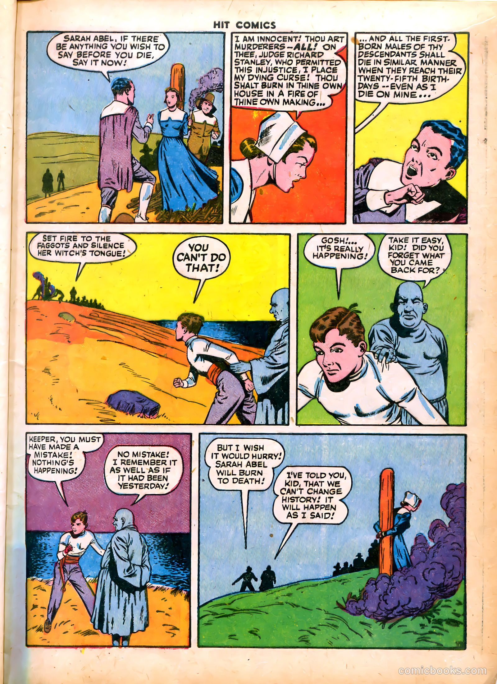 Hit Comics #36 — page 13 of 60