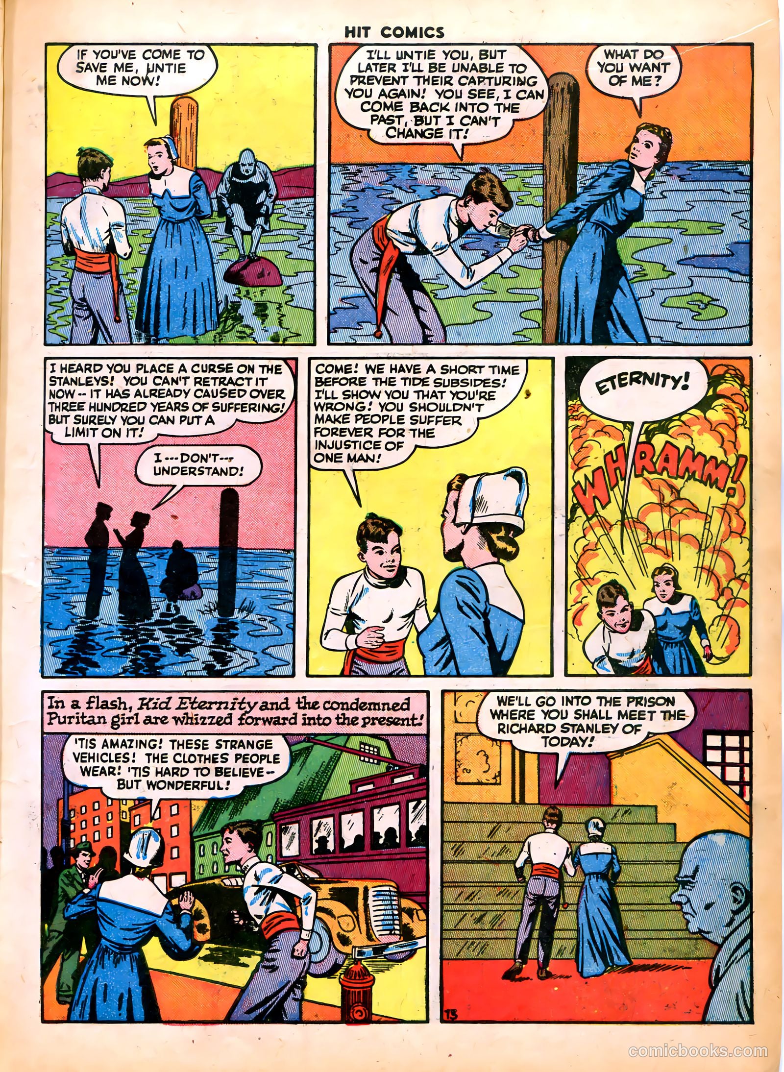 Hit Comics #36 — page 15 of 60