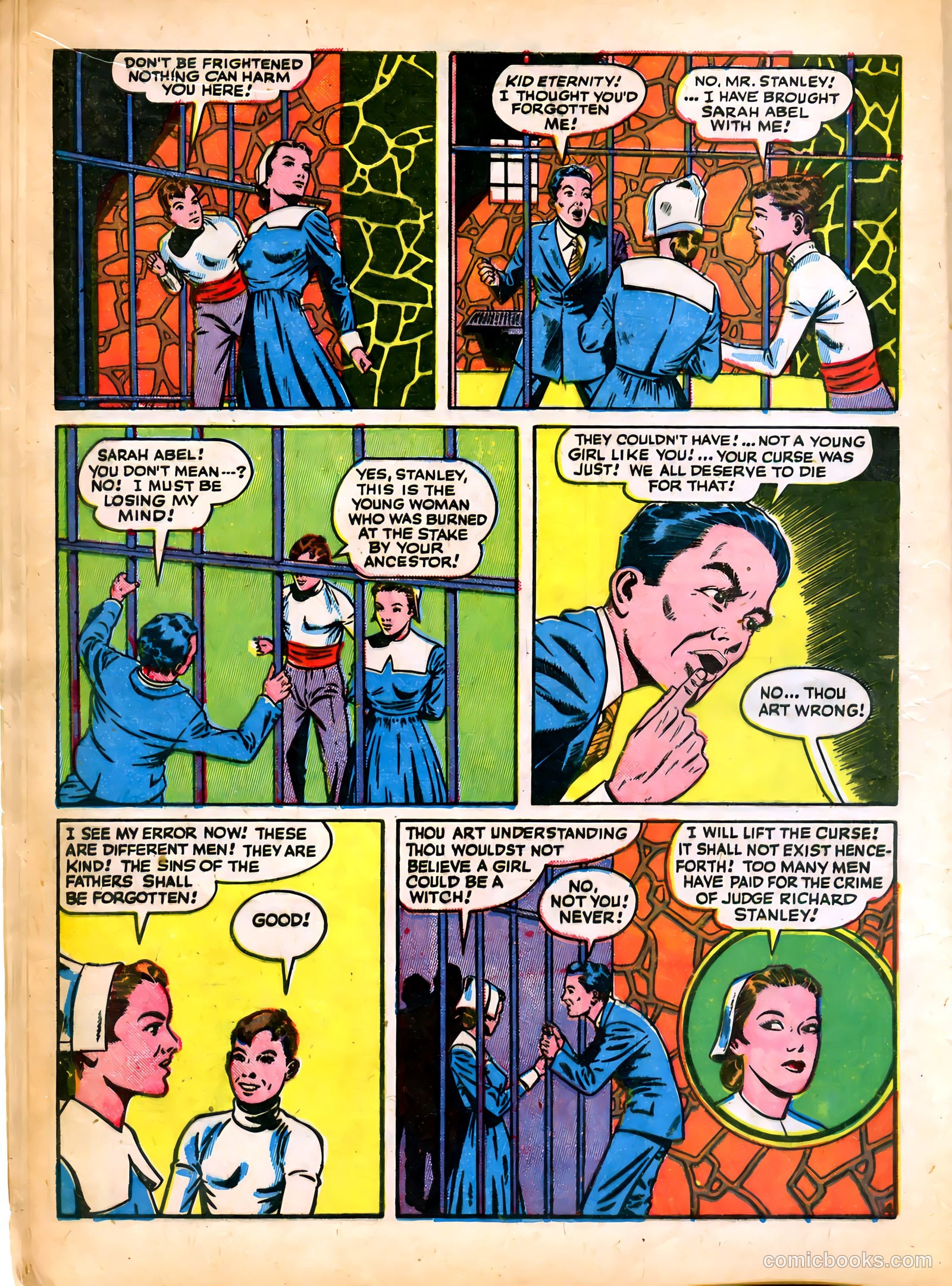 Hit Comics #36 — page 16 of 60