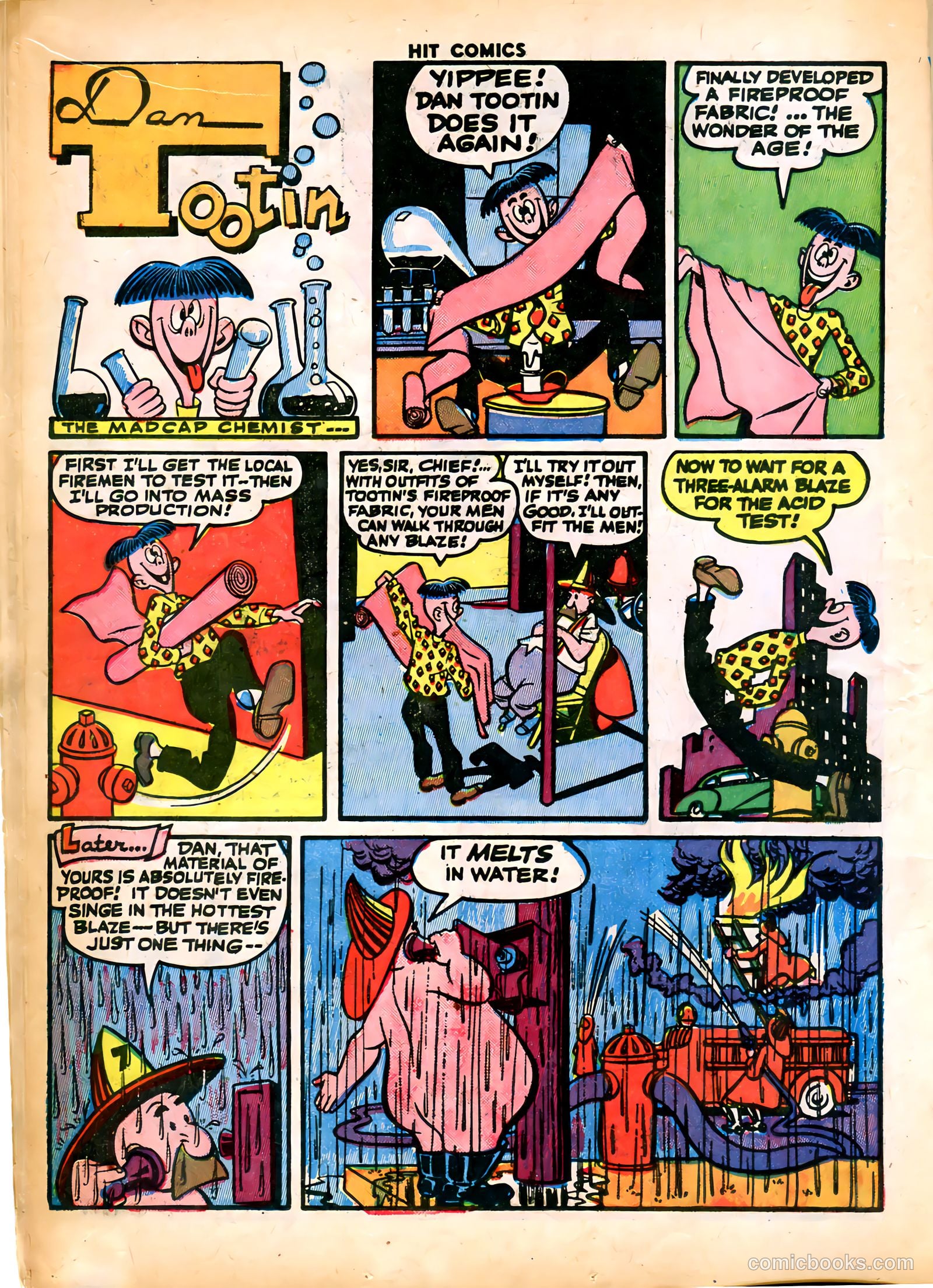 Hit Comics #36 — page 18 of 60