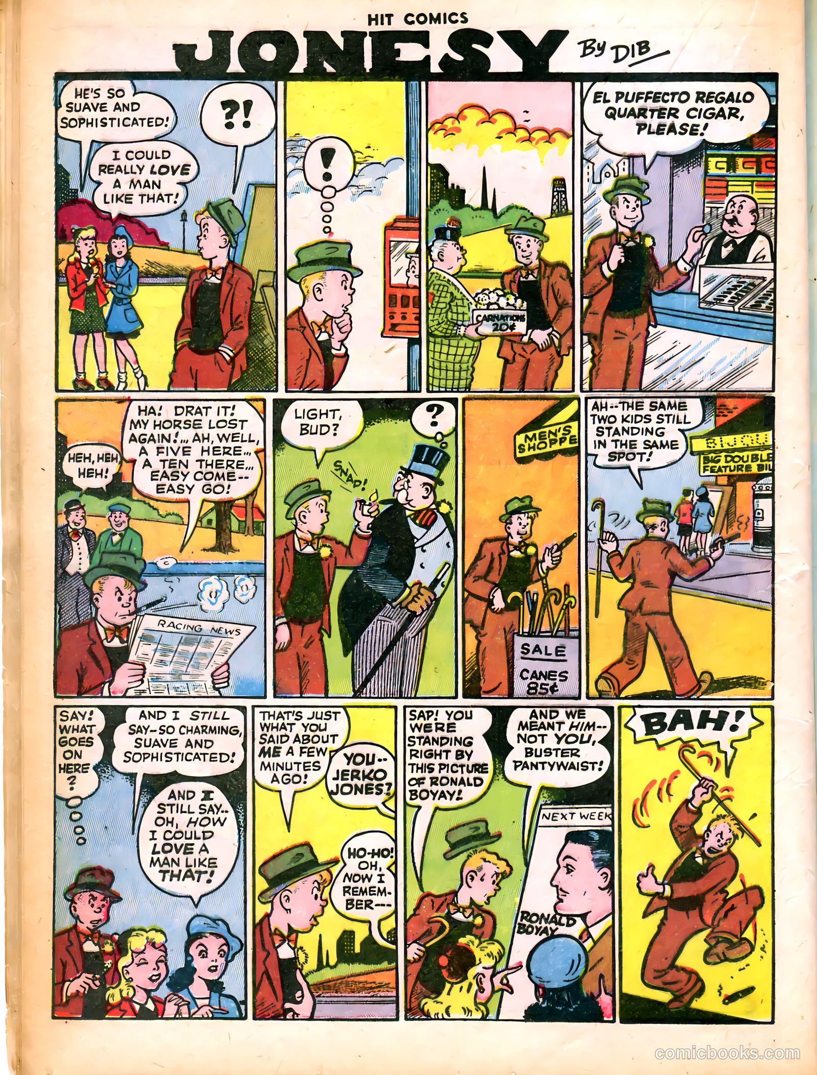 Hit Comics #36 — page 24 of 60