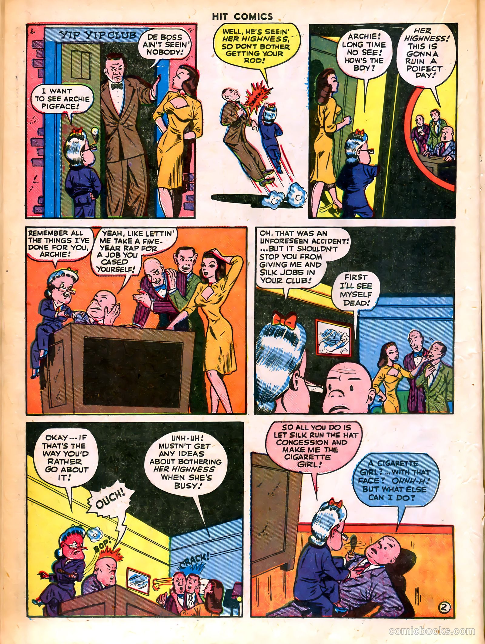 Hit Comics #36 — page 26 of 60