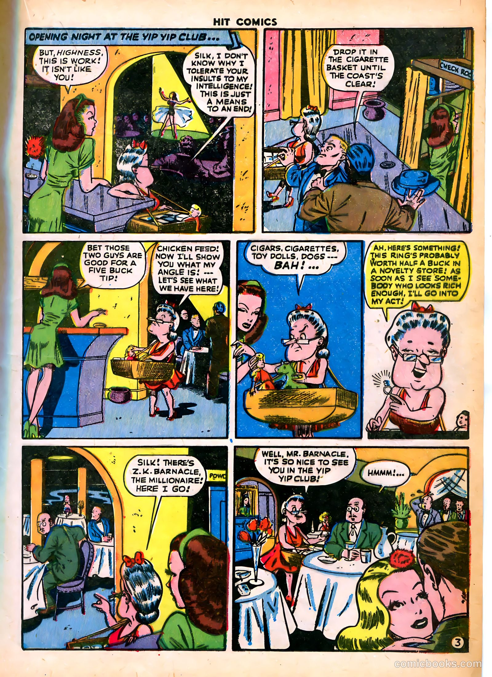 Hit Comics #36 — page 27 of 60
