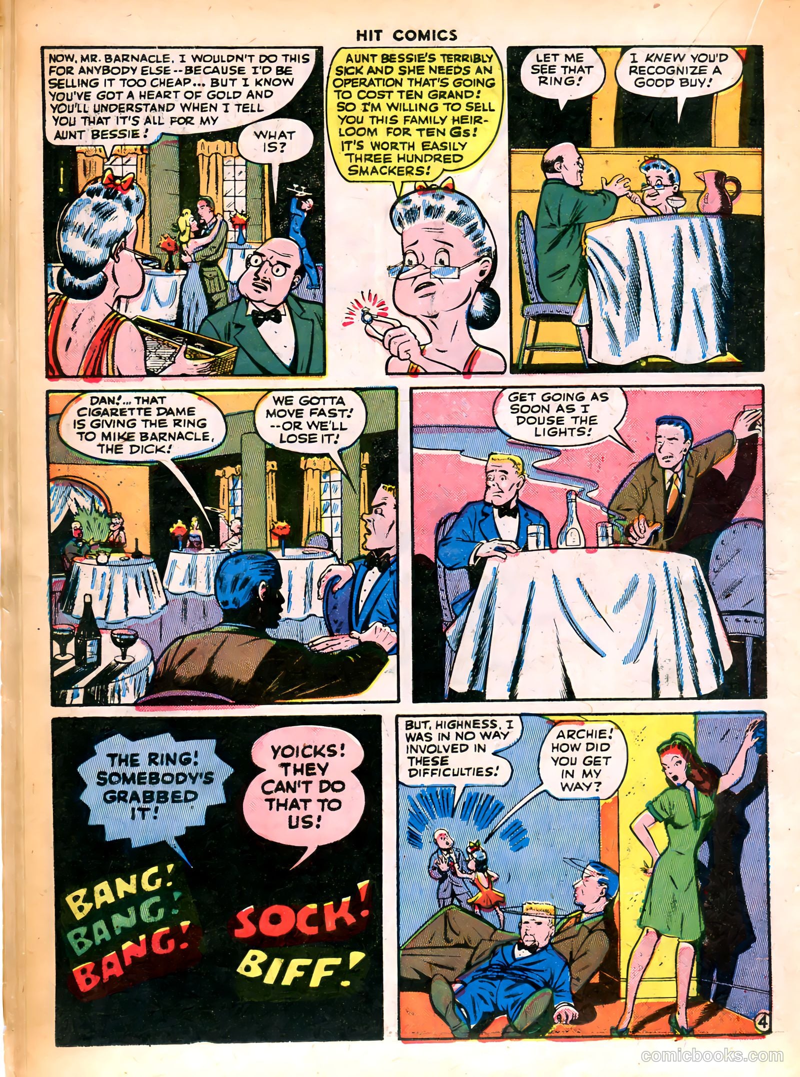 Hit Comics #36 — page 28 of 60