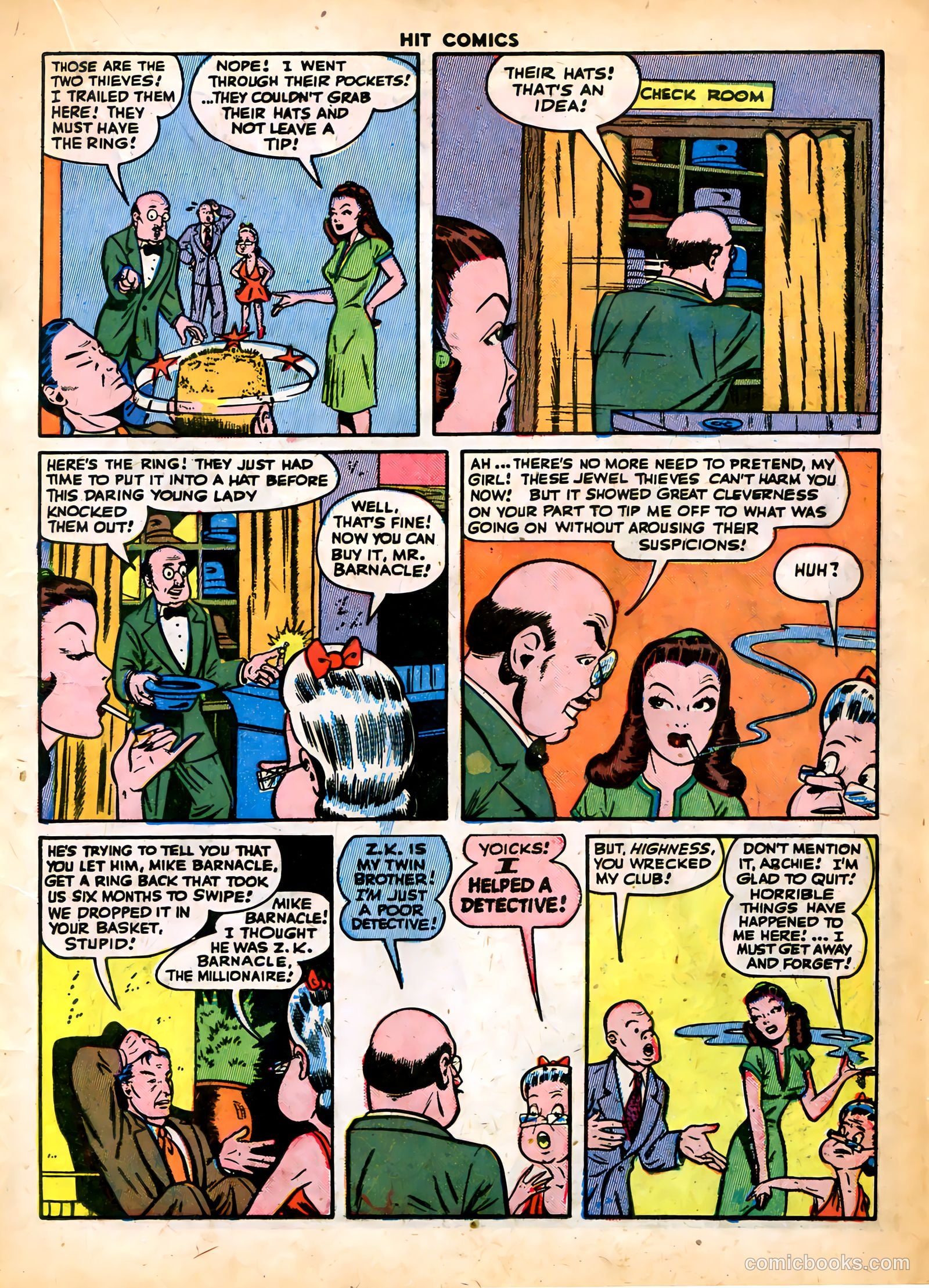 Hit Comics #36 — page 29 of 60