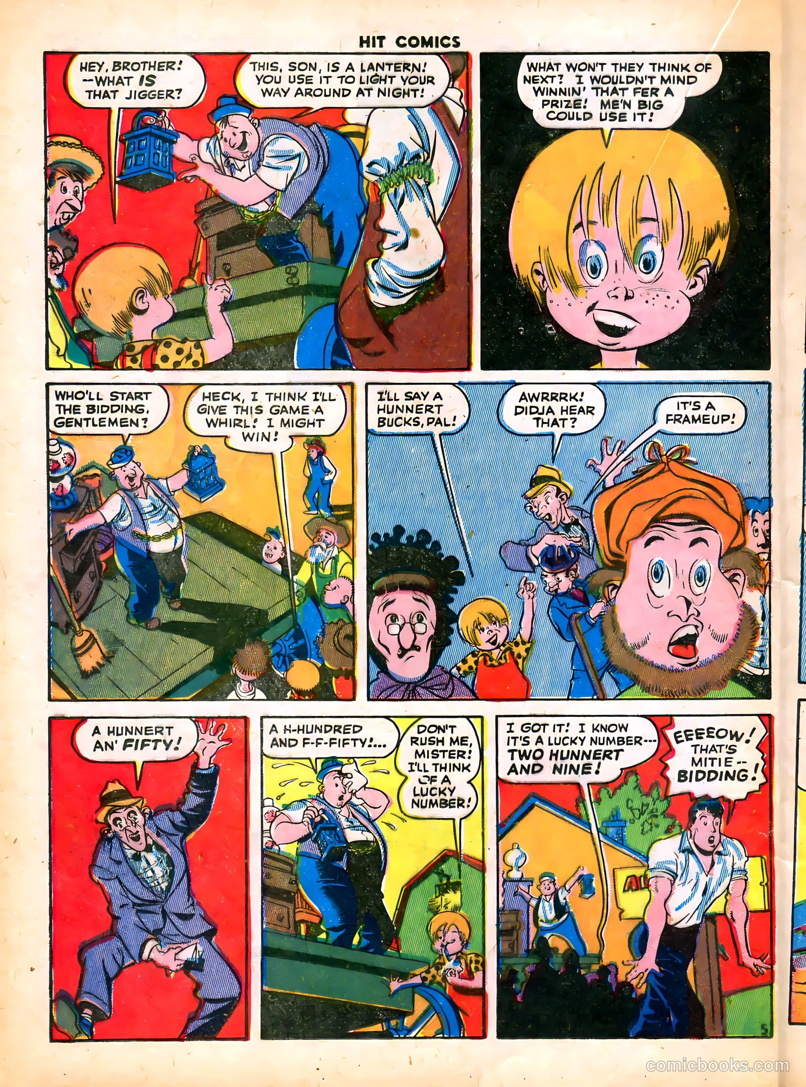 Hit Comics #36 — page 34 of 60