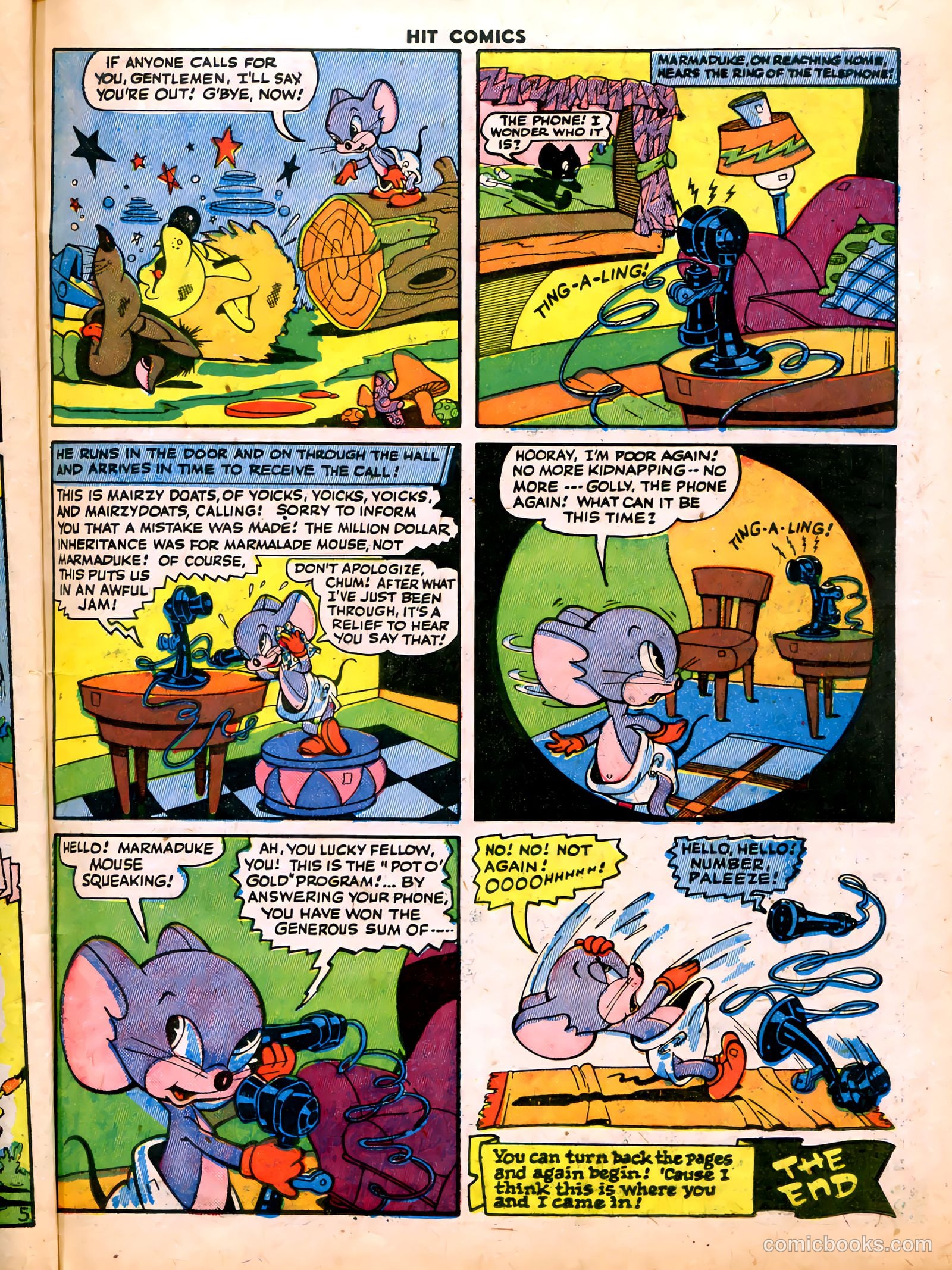 Hit Comics #36 — page 43 of 60
